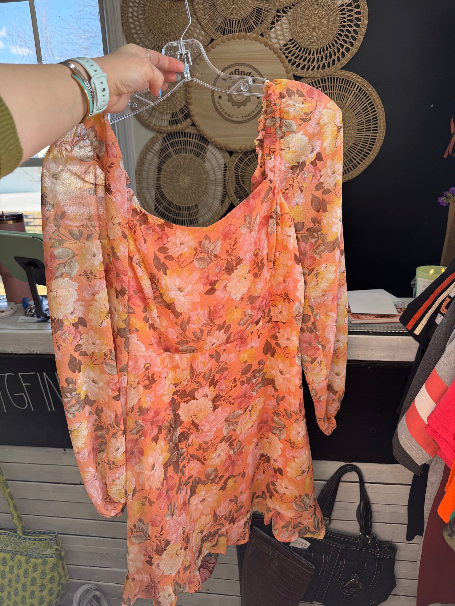 NWT dress