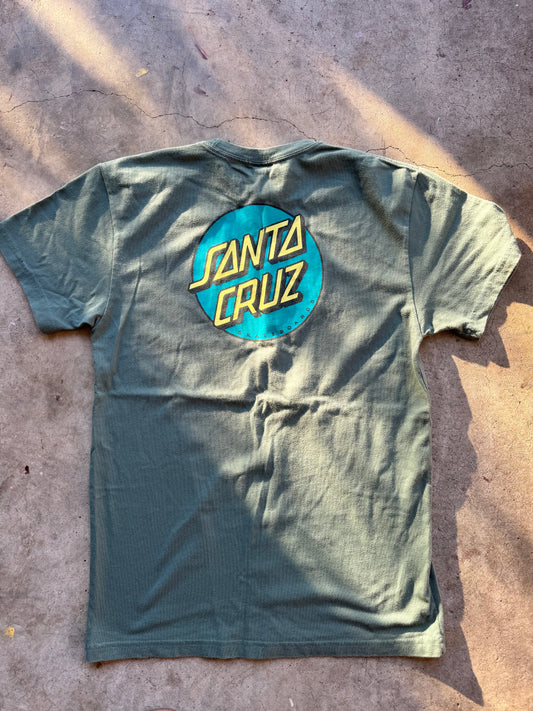 Santa Cruz tee