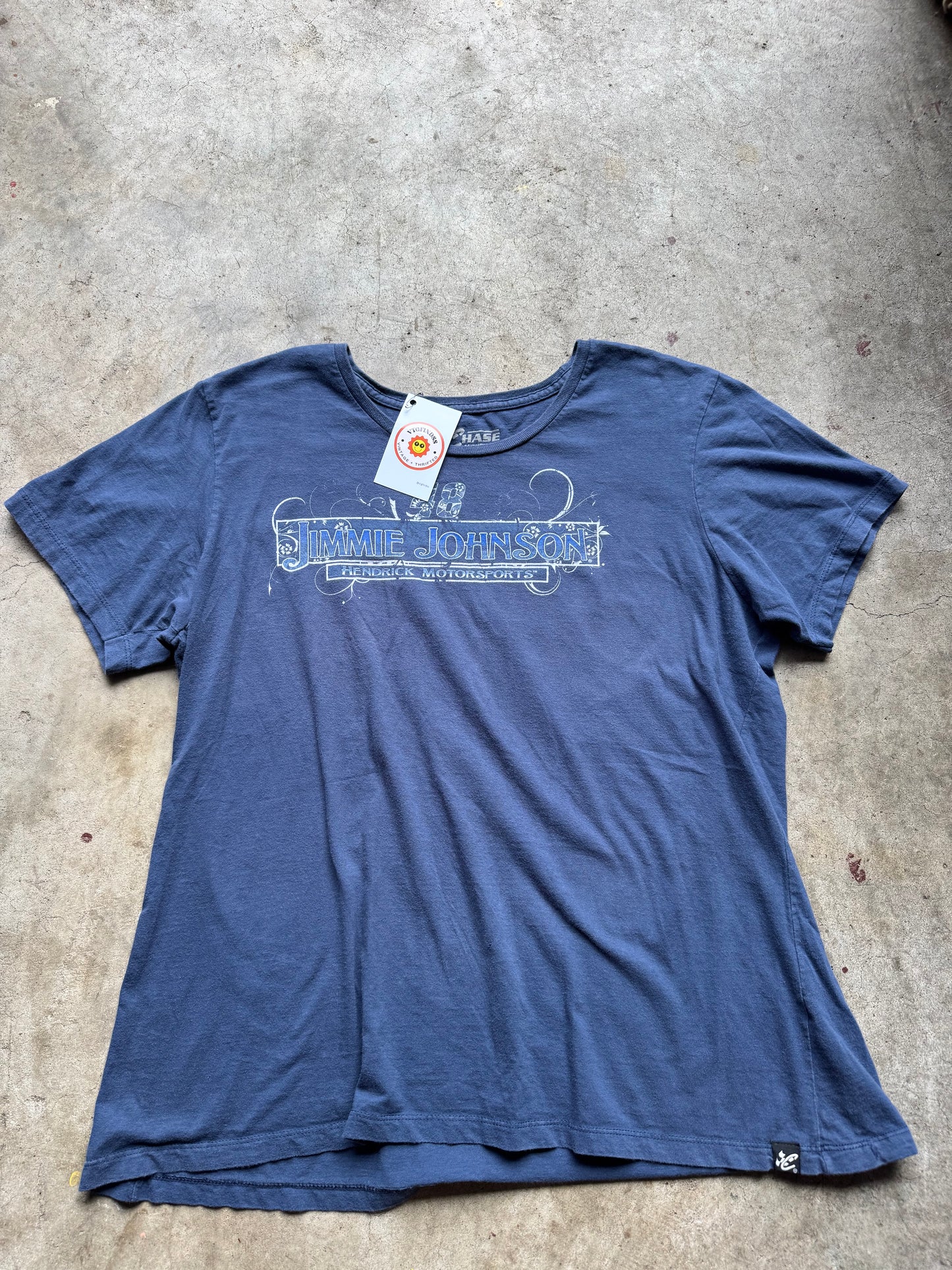 Jimmie Johnson tee