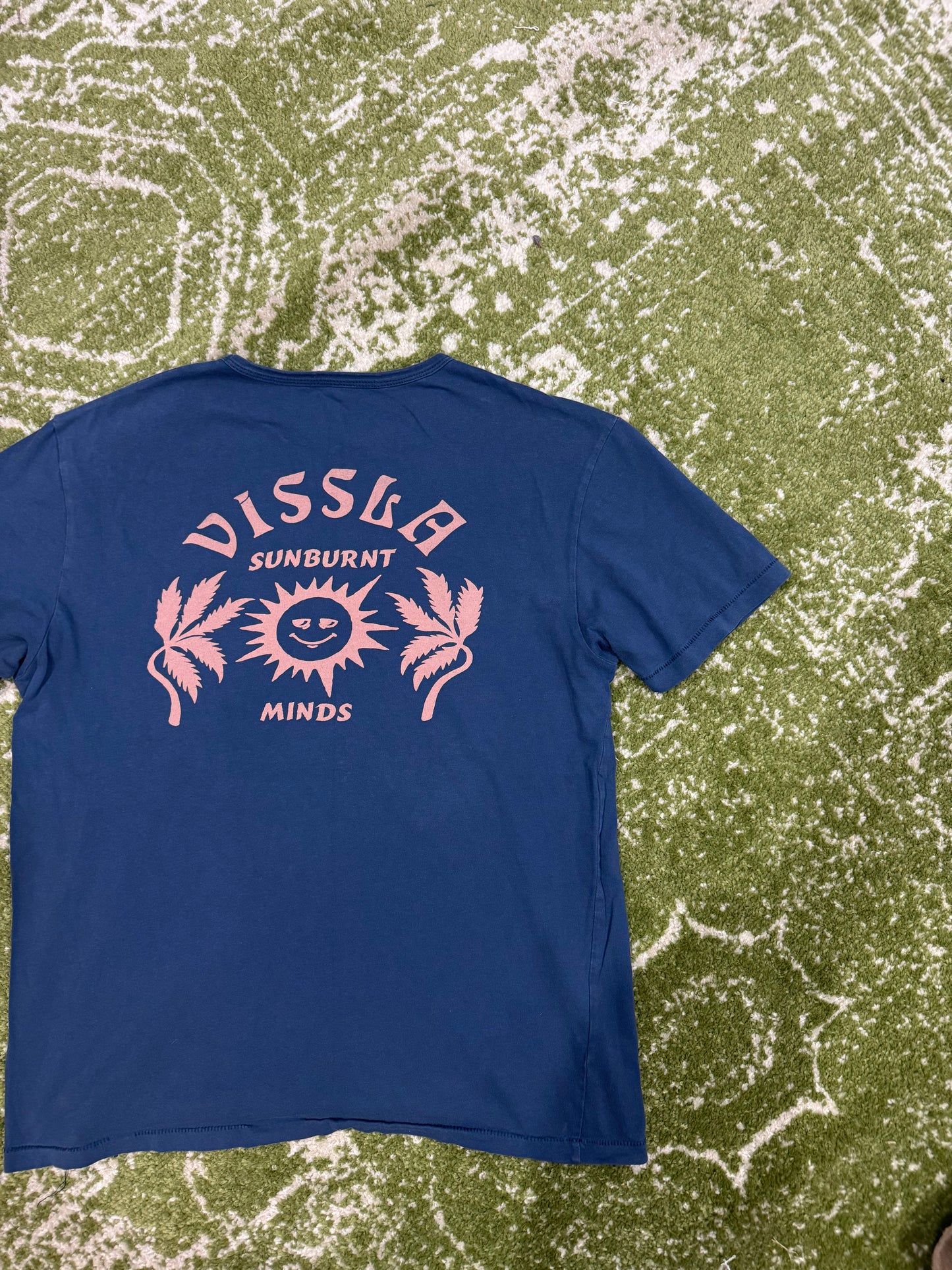 Sunbunrt tee