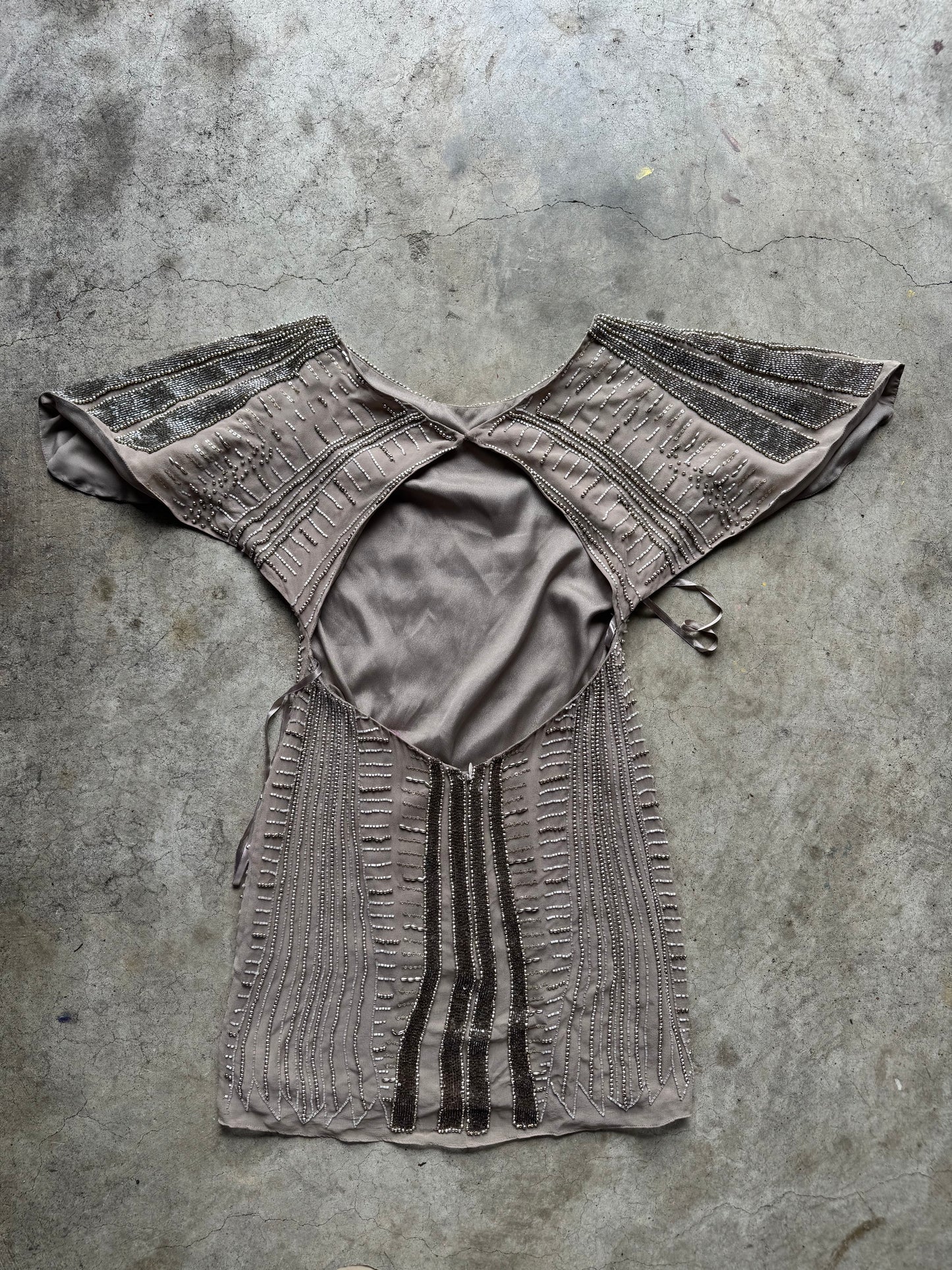 Vtg dress