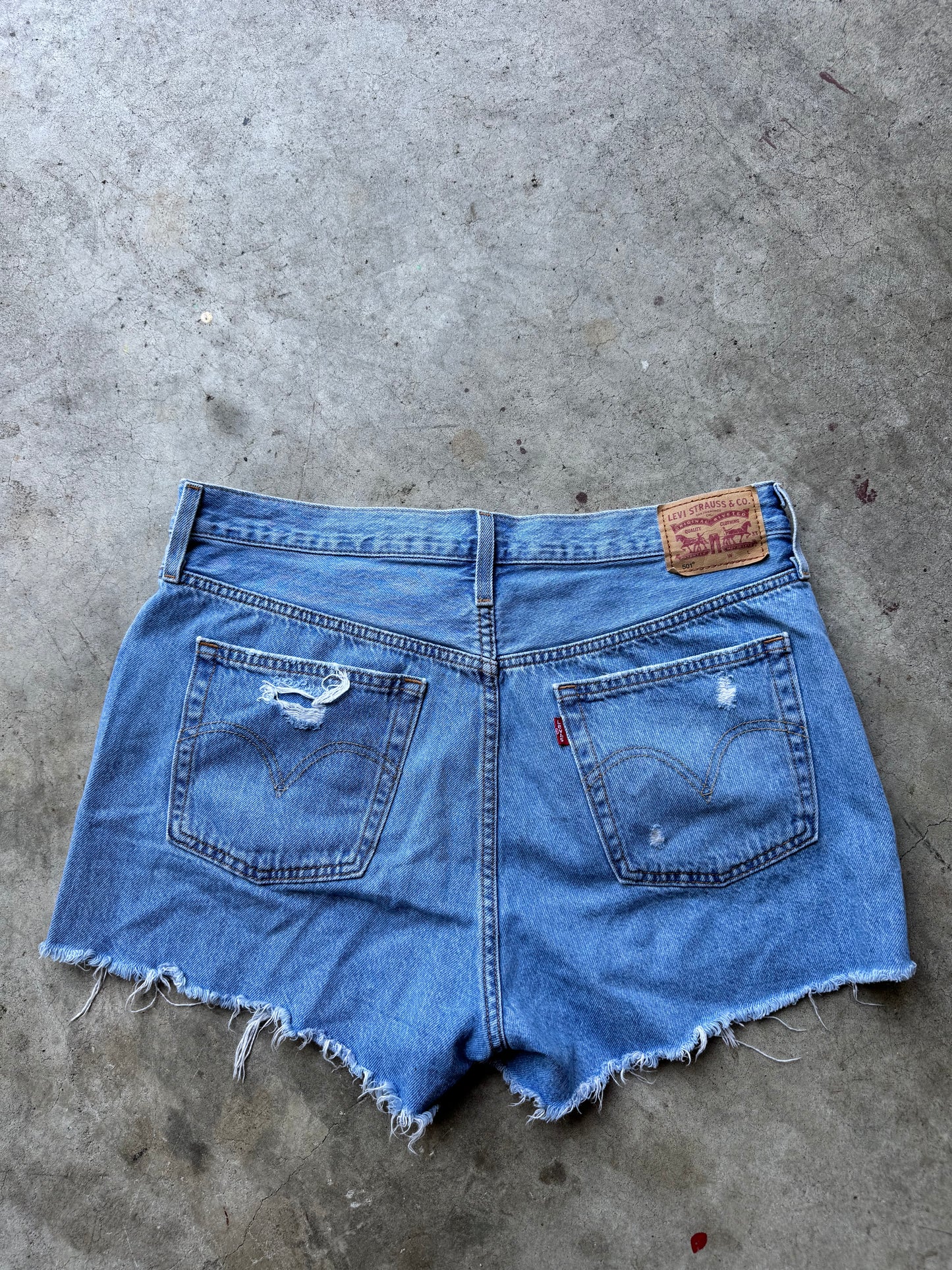 Levi shorts