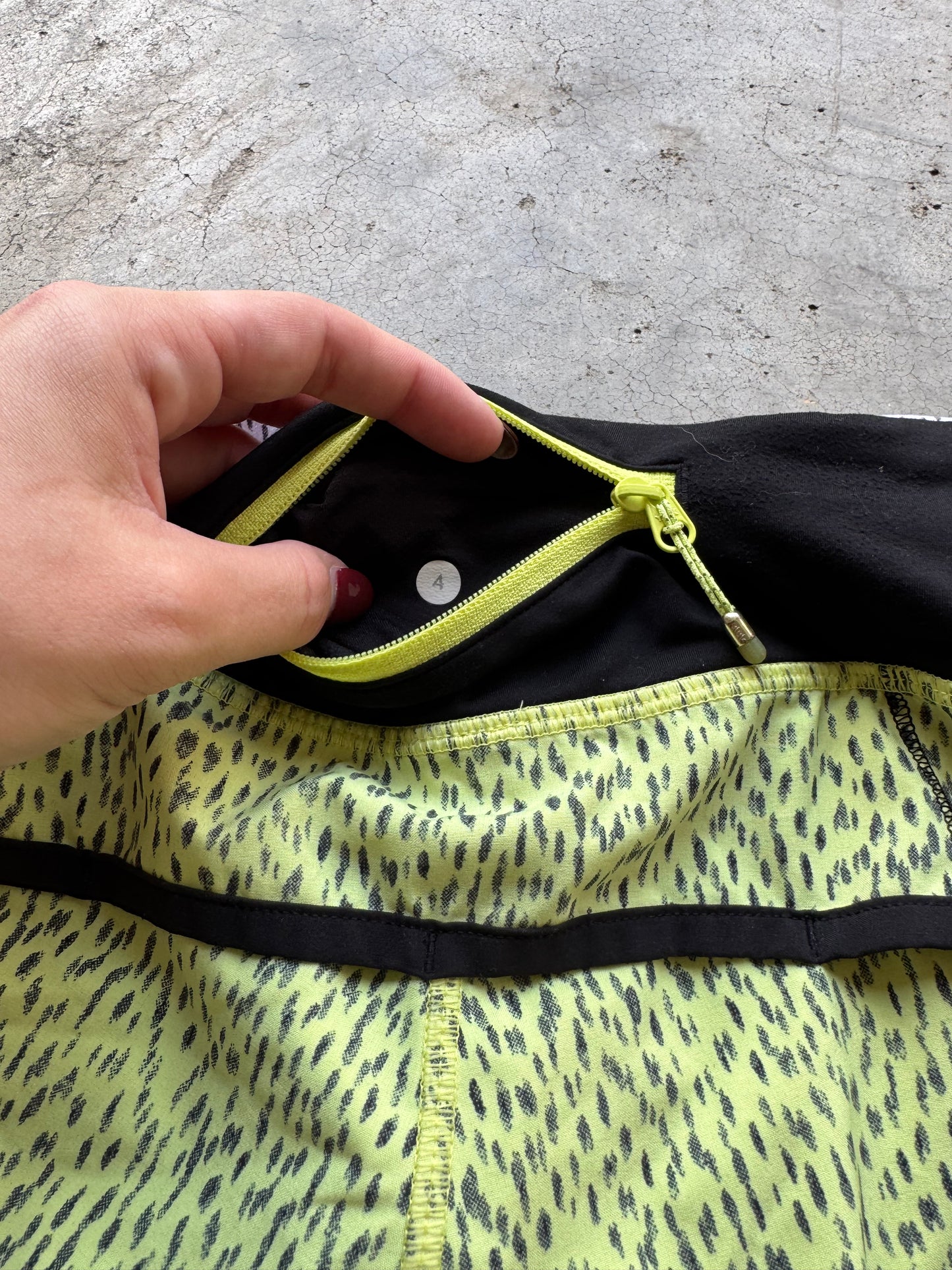 Lululemon shorts