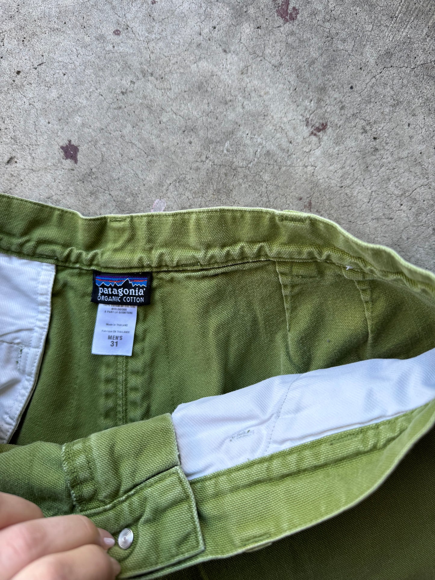 Vtg Patagonia Shorts