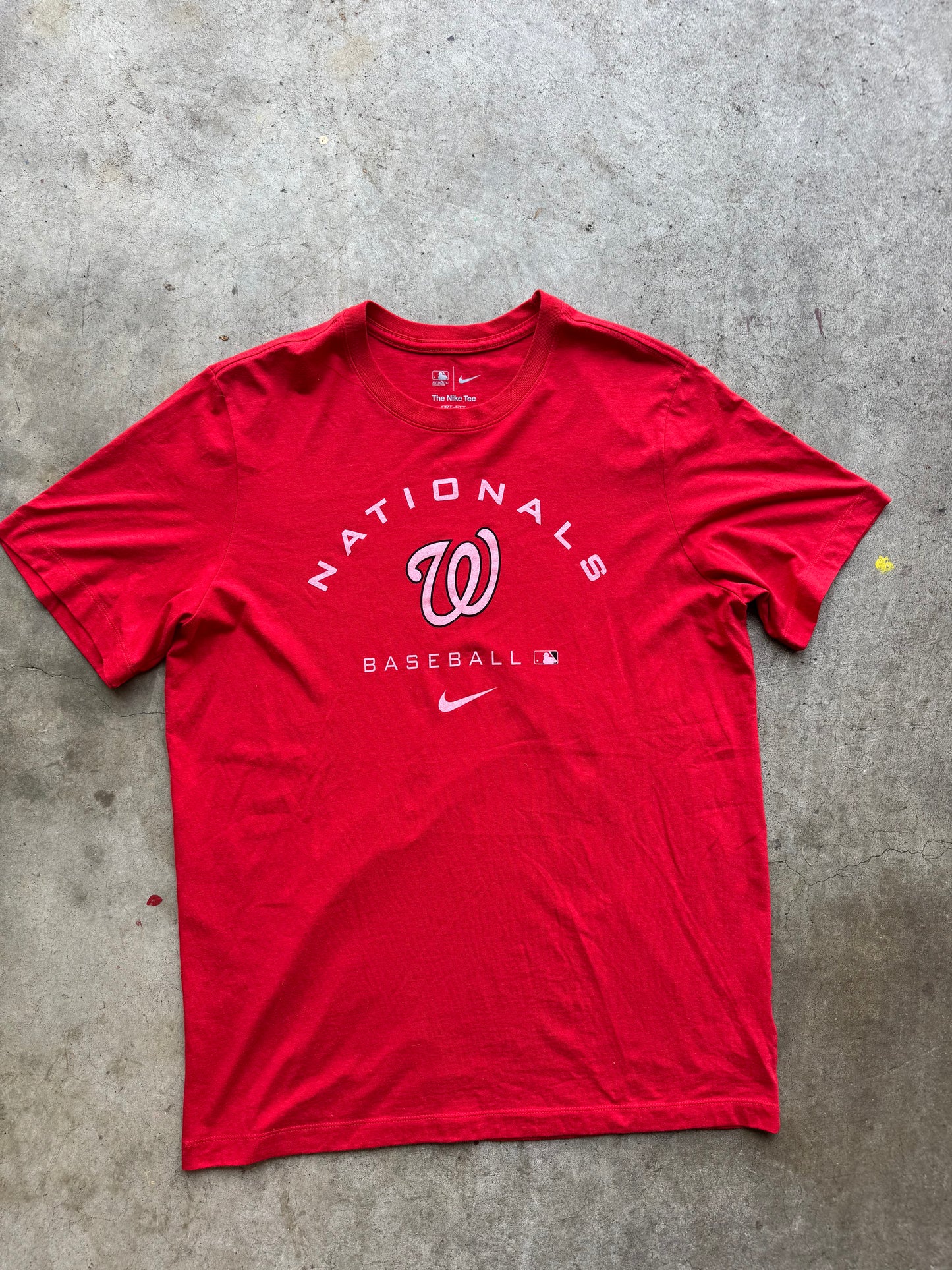 Nats tee