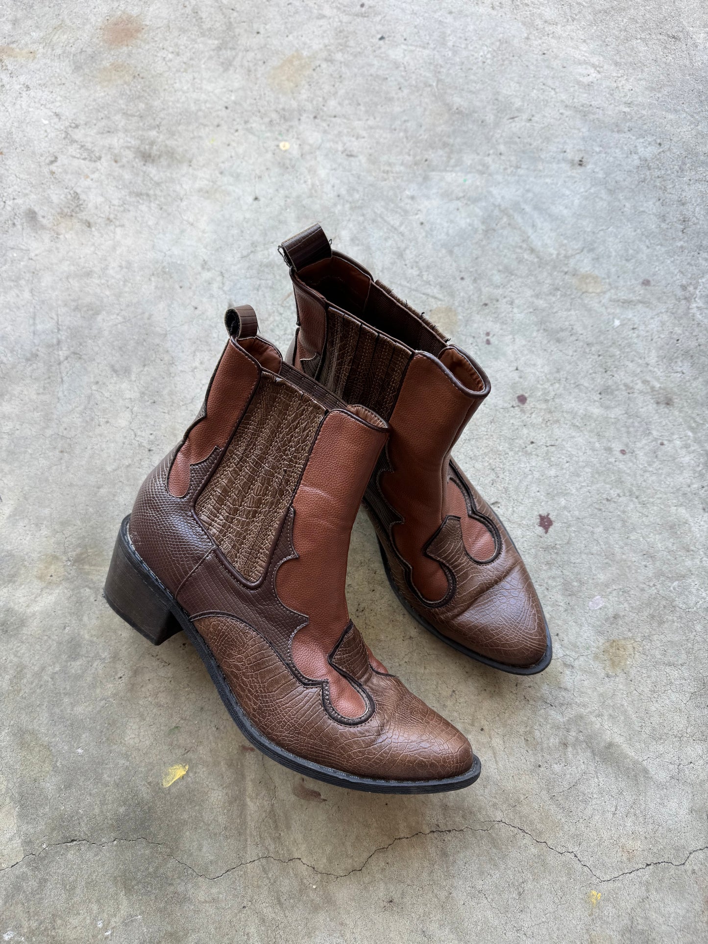 Cowboy Boots