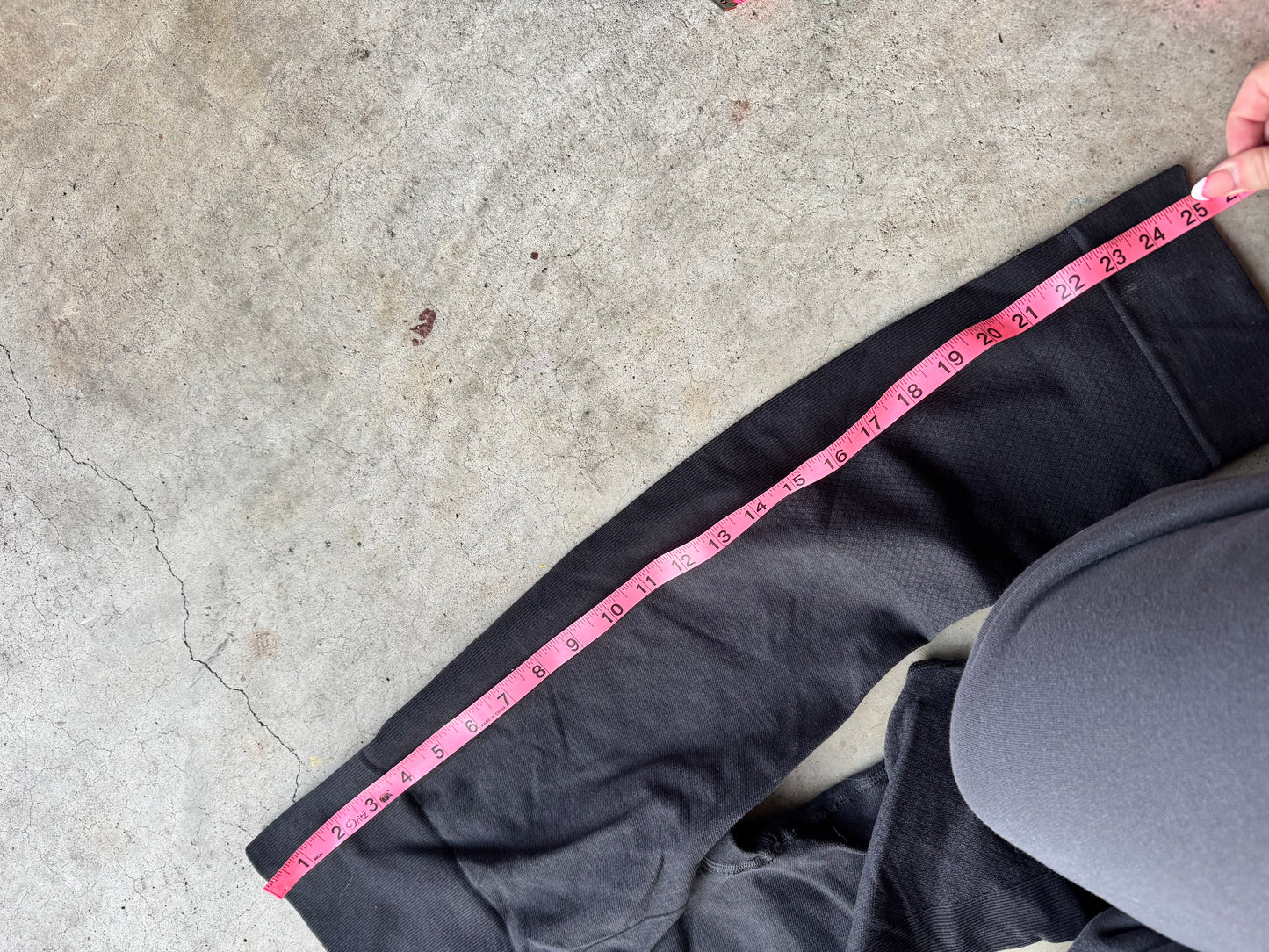 Lululemon Cropped Leggings