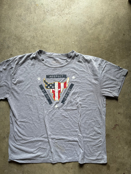 Under armor tee