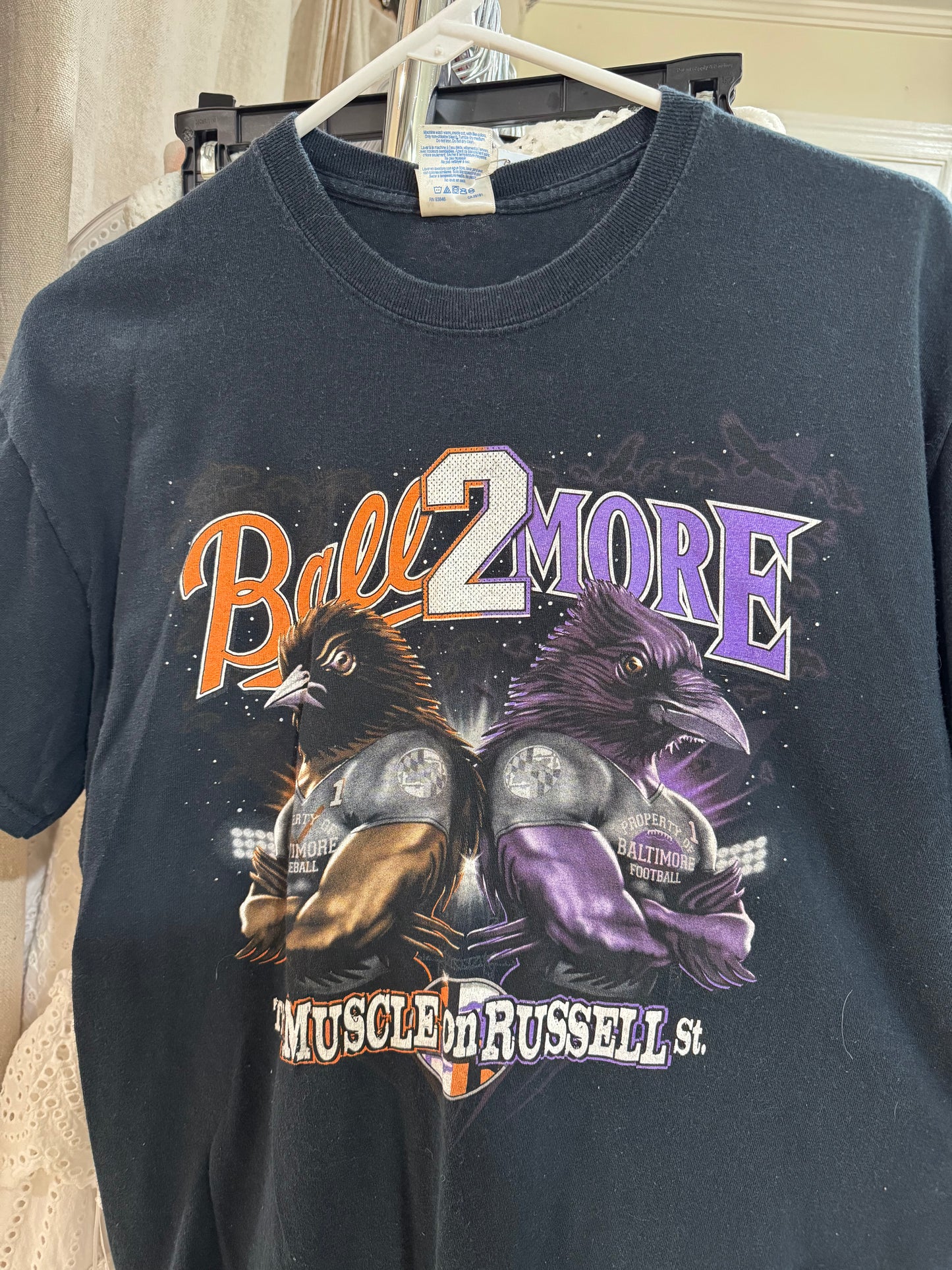 Baltimore tee