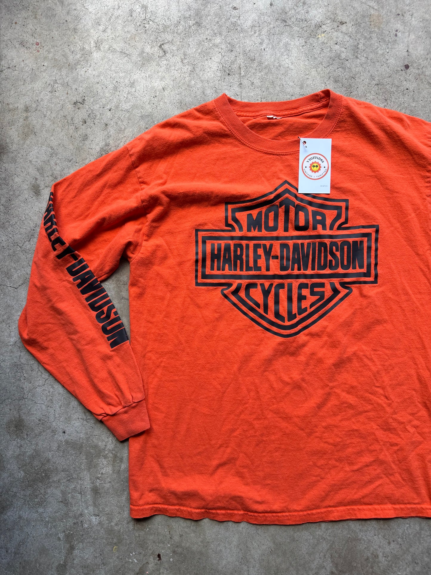 Harley long sleeve
