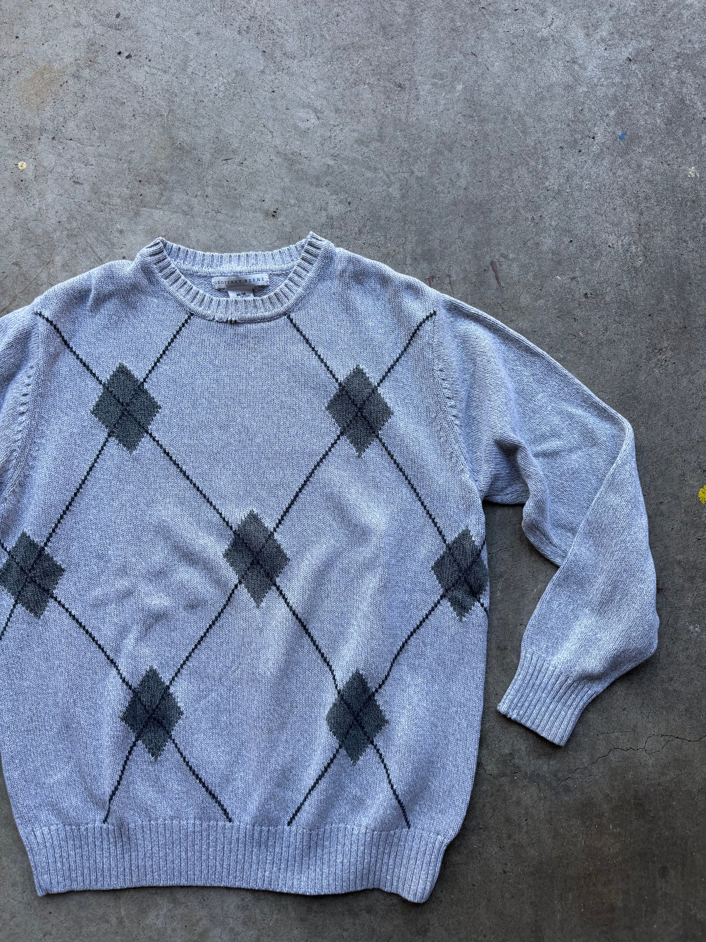 Vtg Sweater