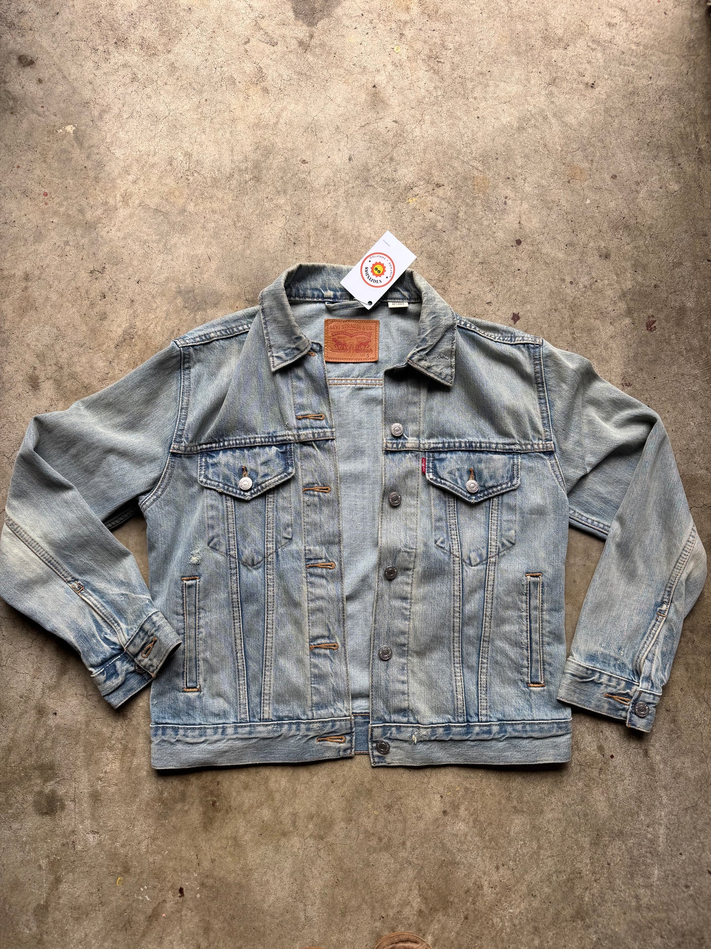 Levi Denim Jacket