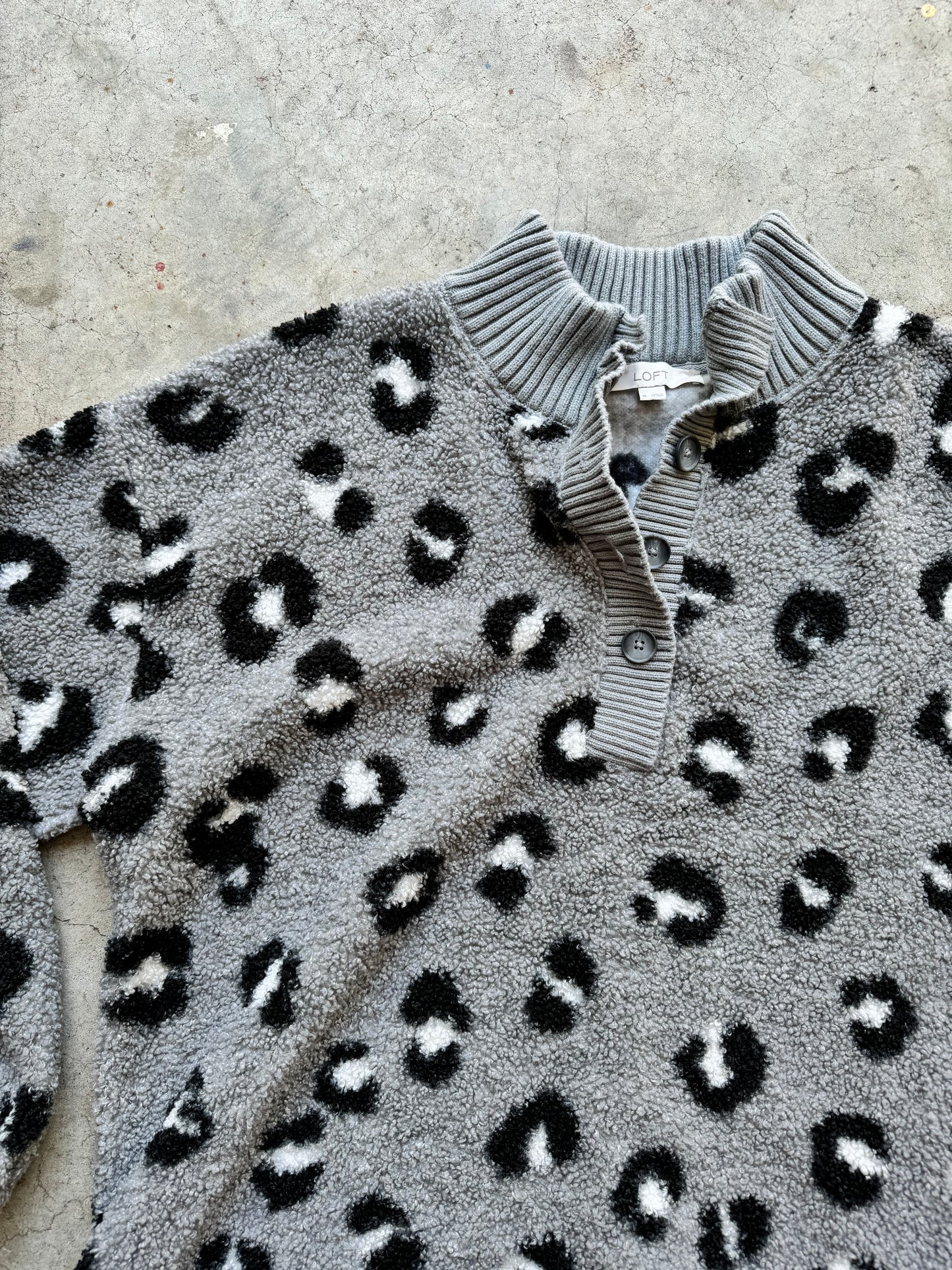 Loft Button up