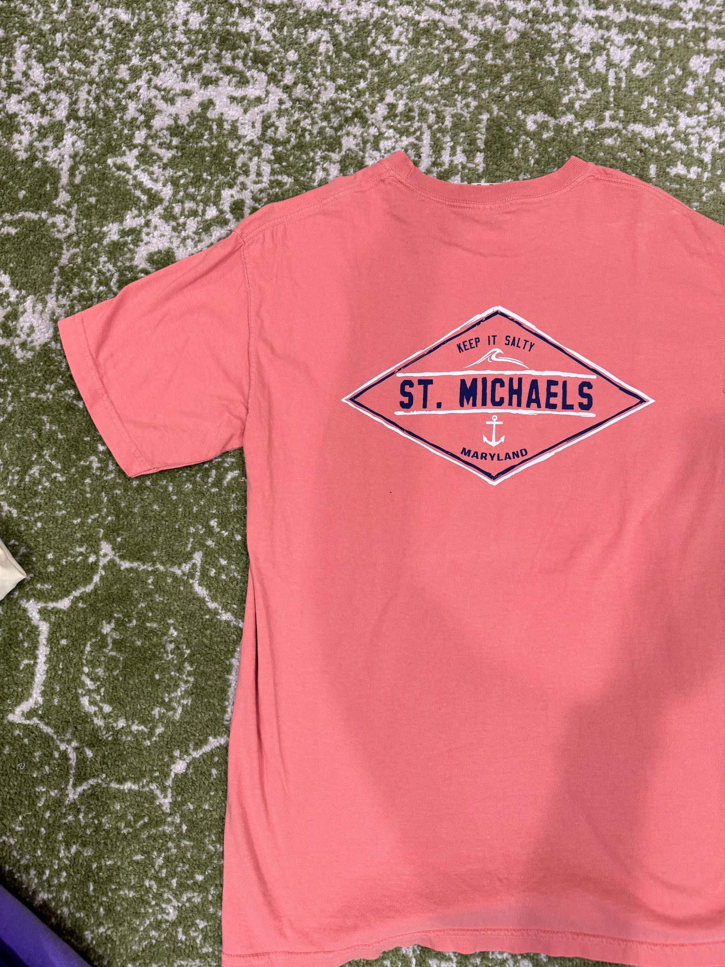 St Michael’s Tee