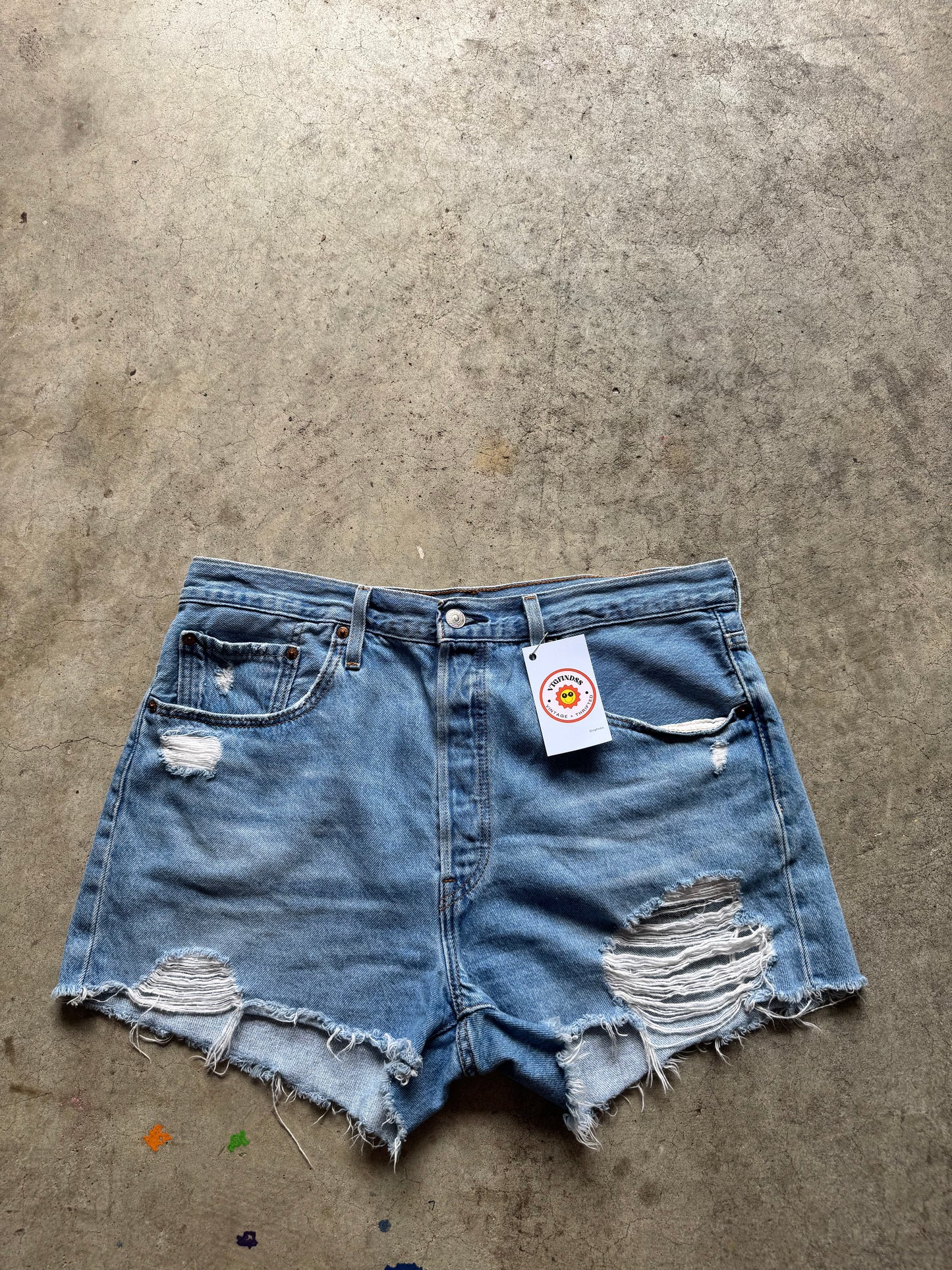 Levi shorts