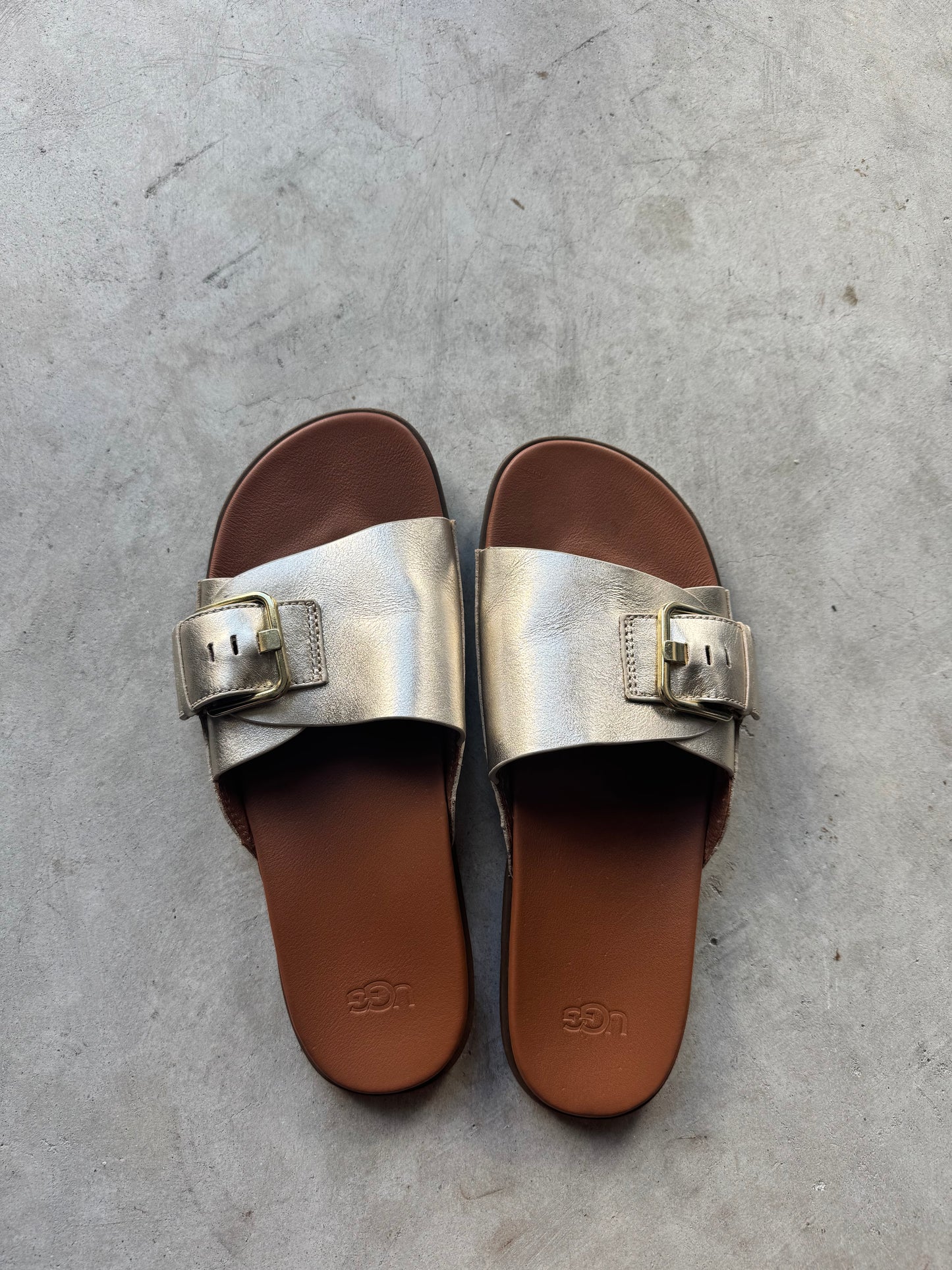 Ugg slip ons