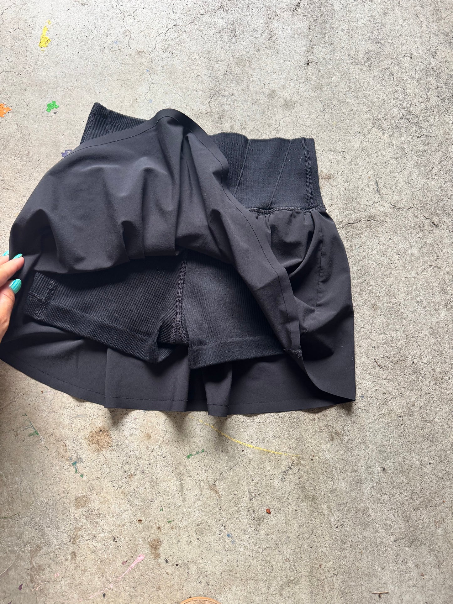 AE athletic skort