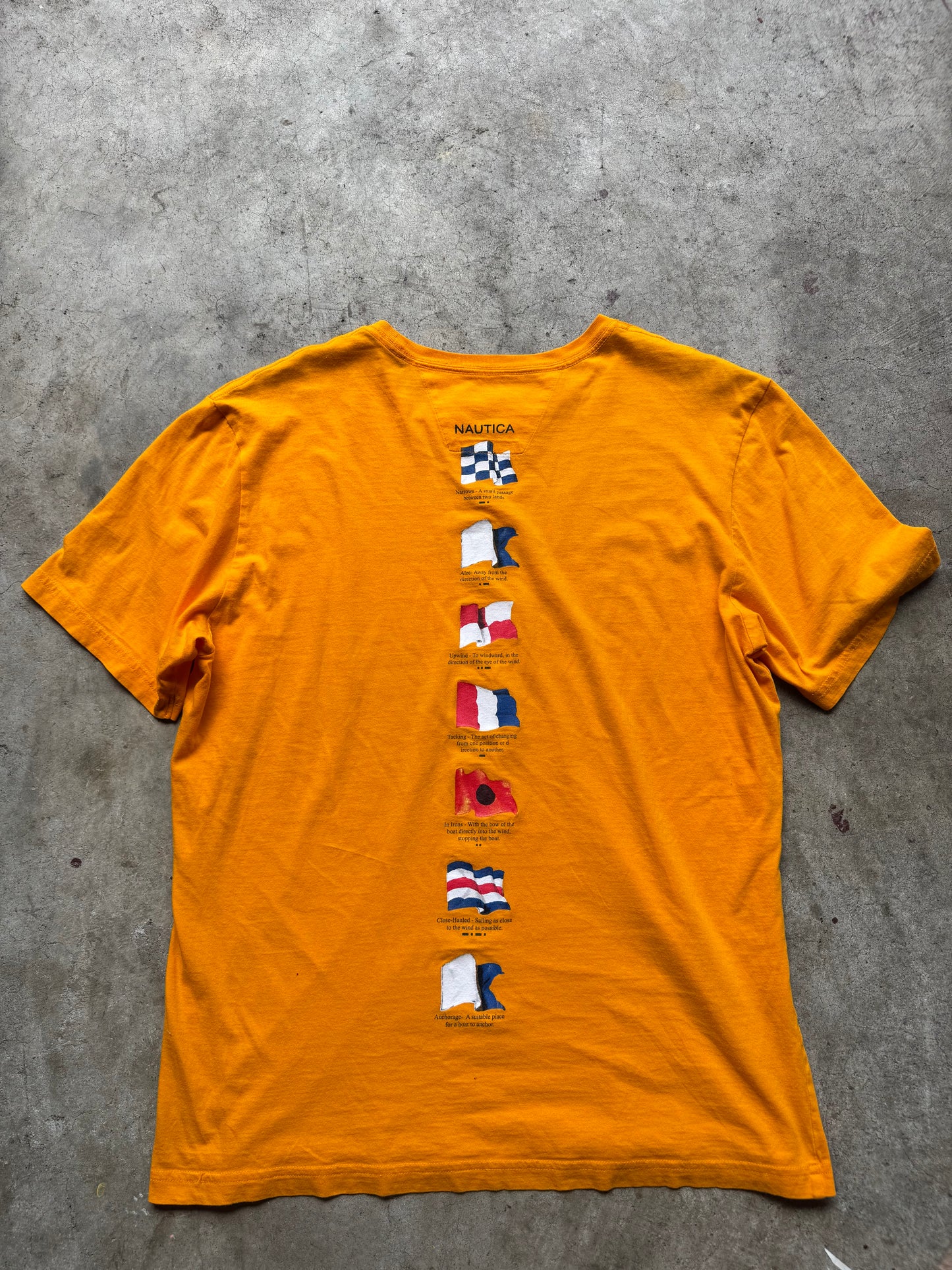 Nautical Boat Tee