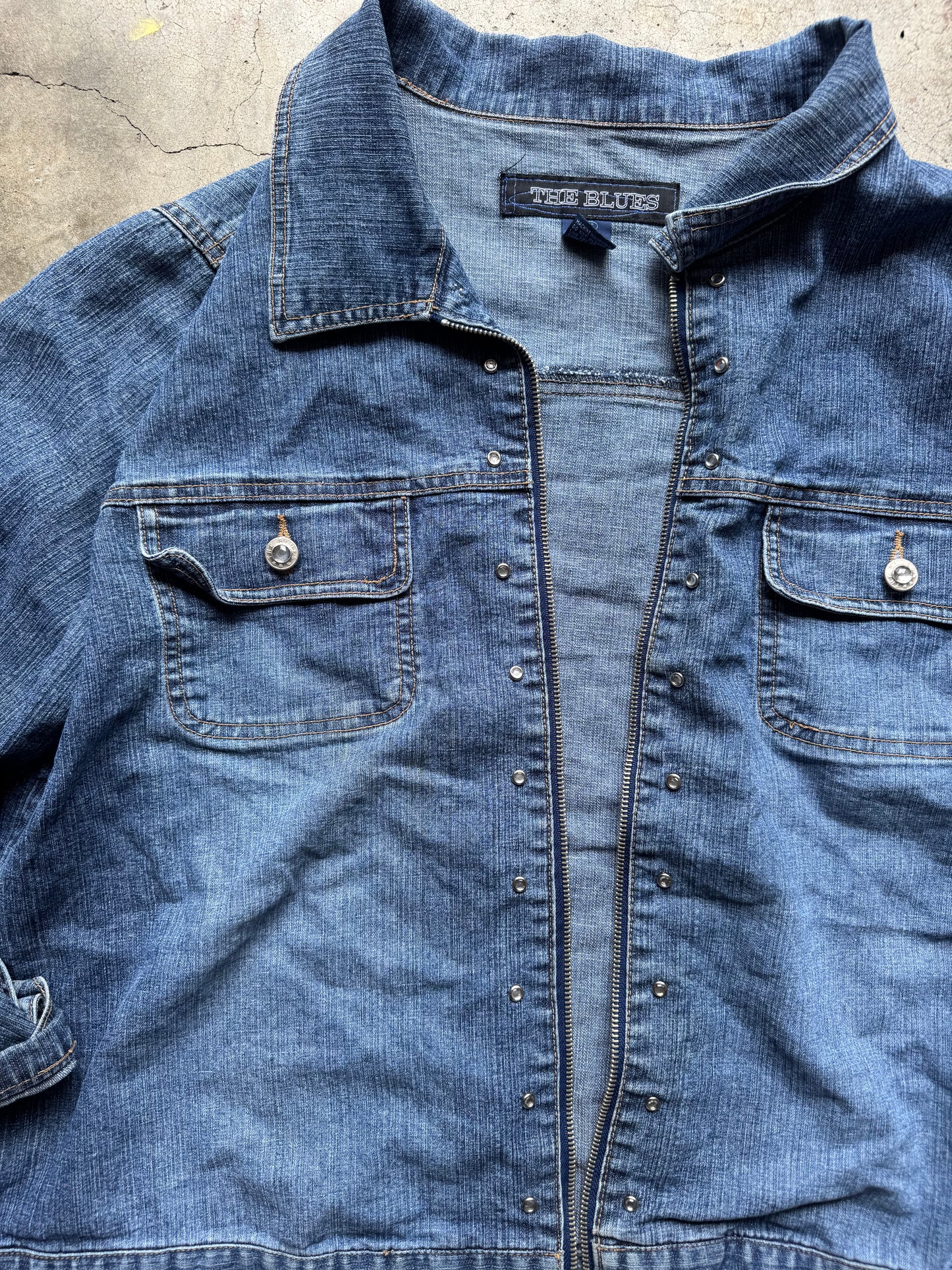 Jean jacket