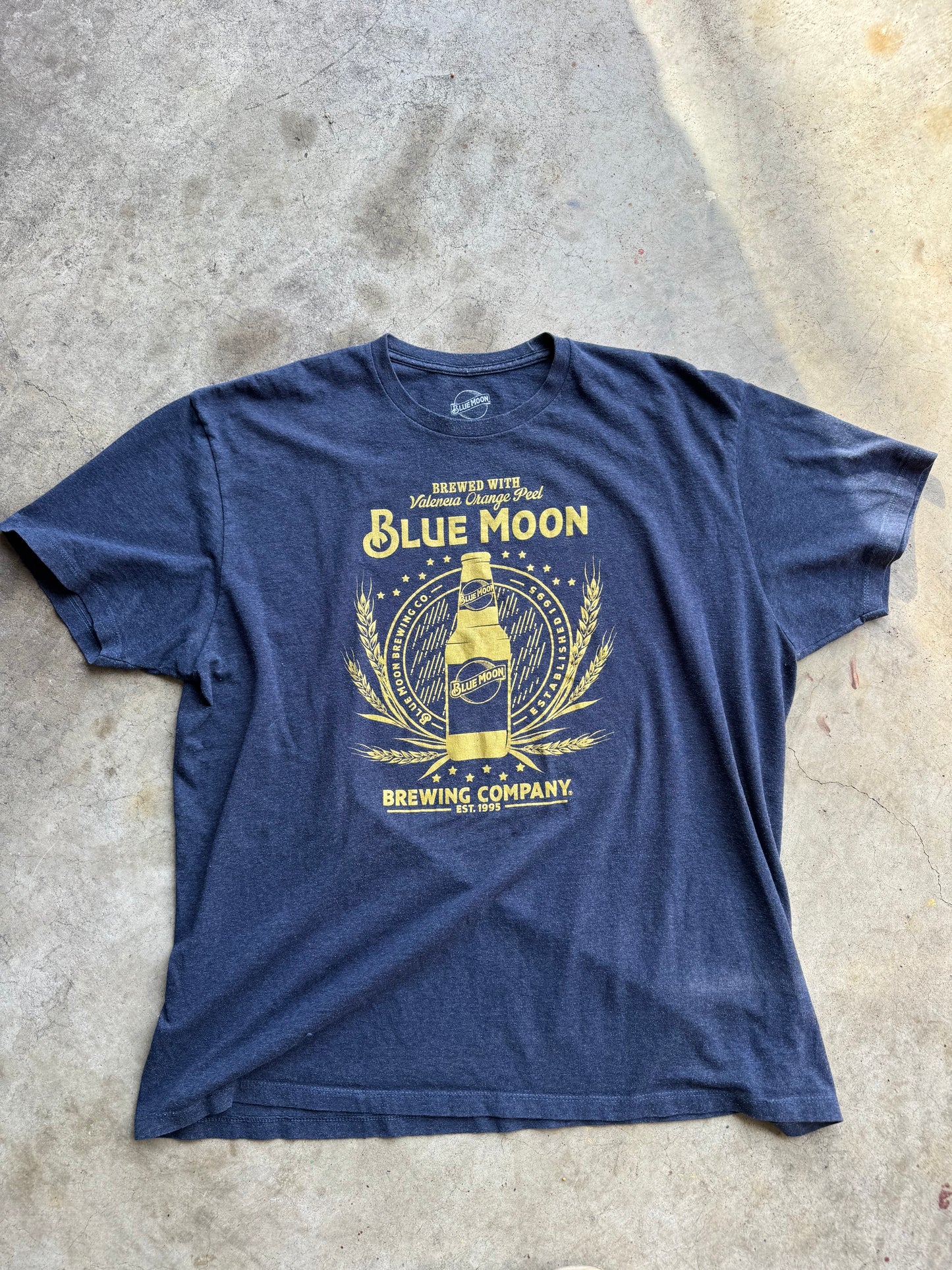 Blue Moon Tee