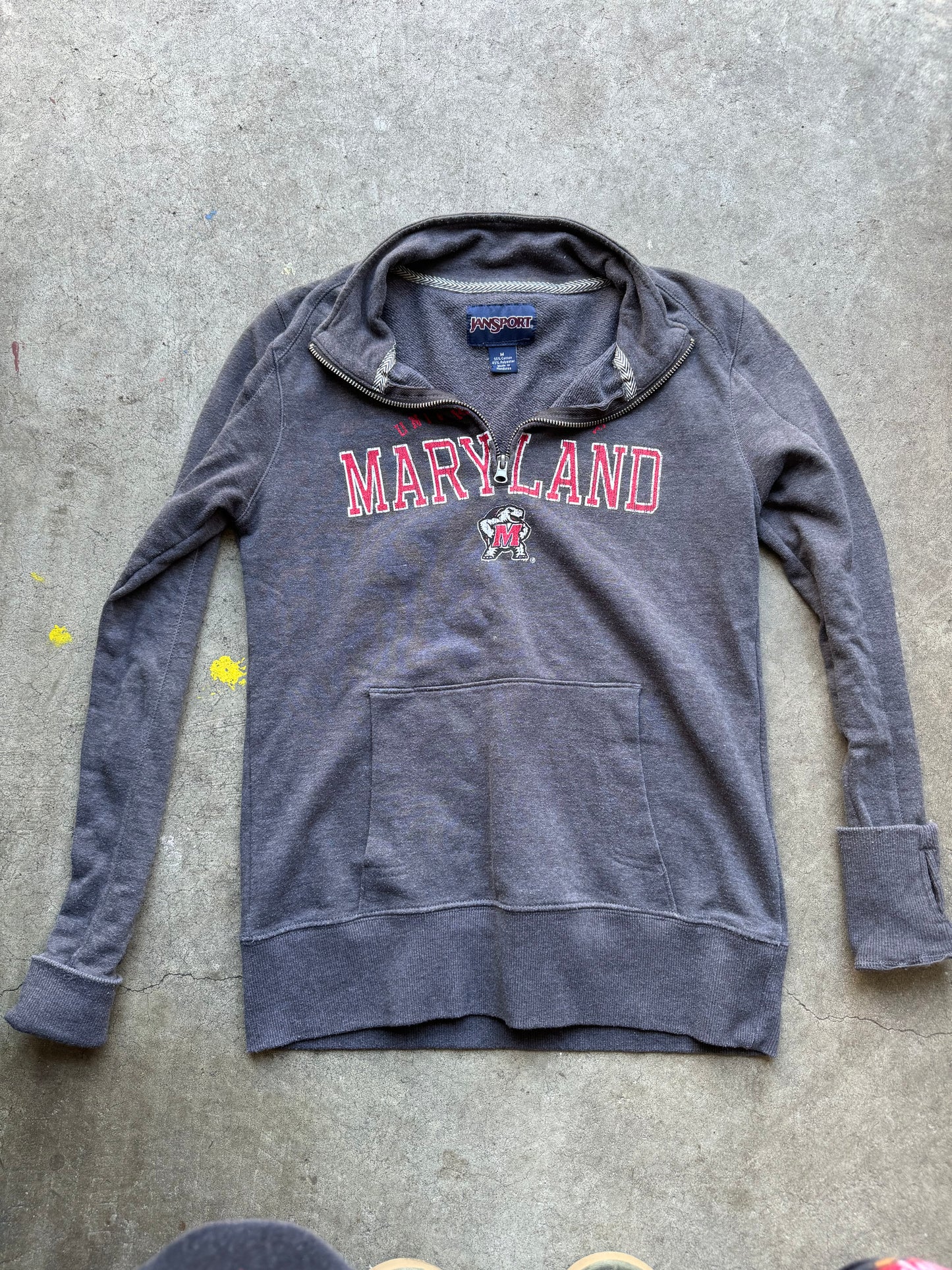 UMD Quarter Zip