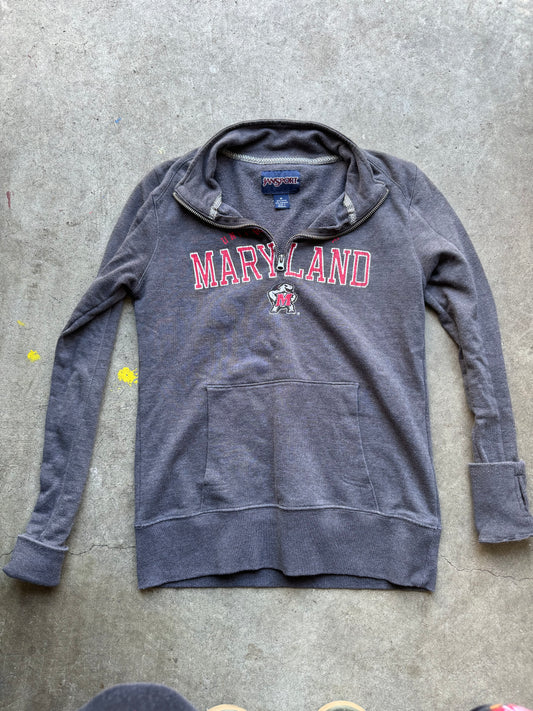 UMD Quarter Zip