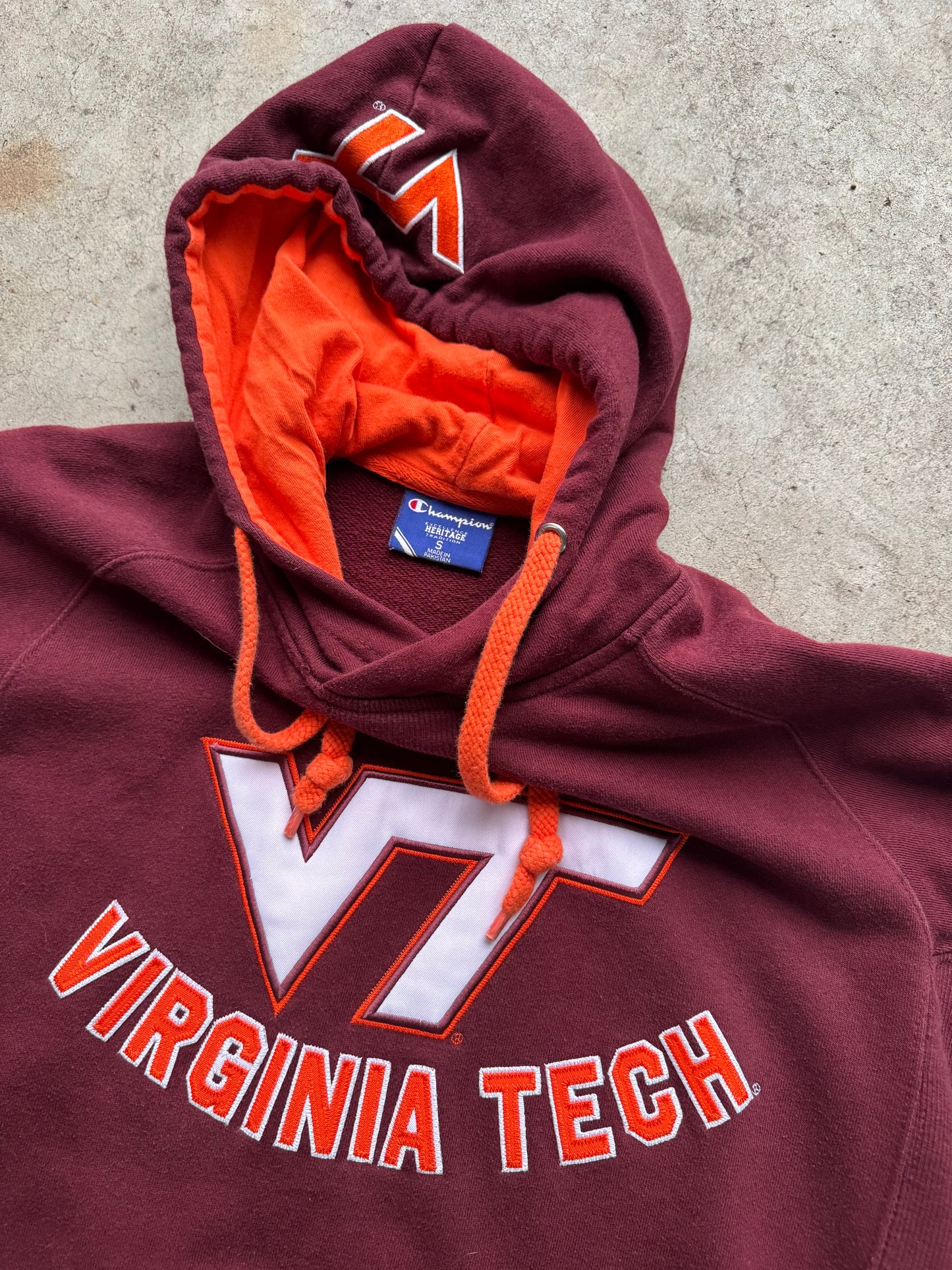 VT hoodie