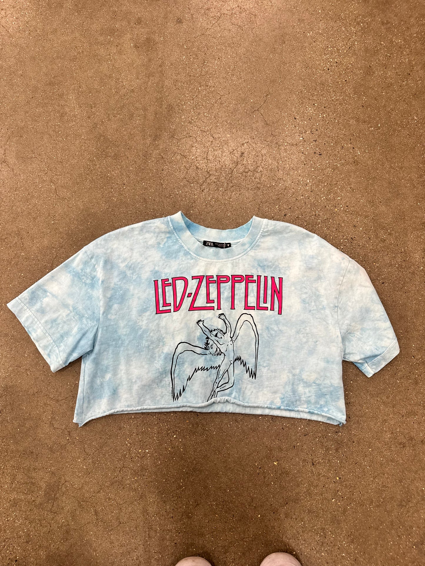 Led Zepplin tee