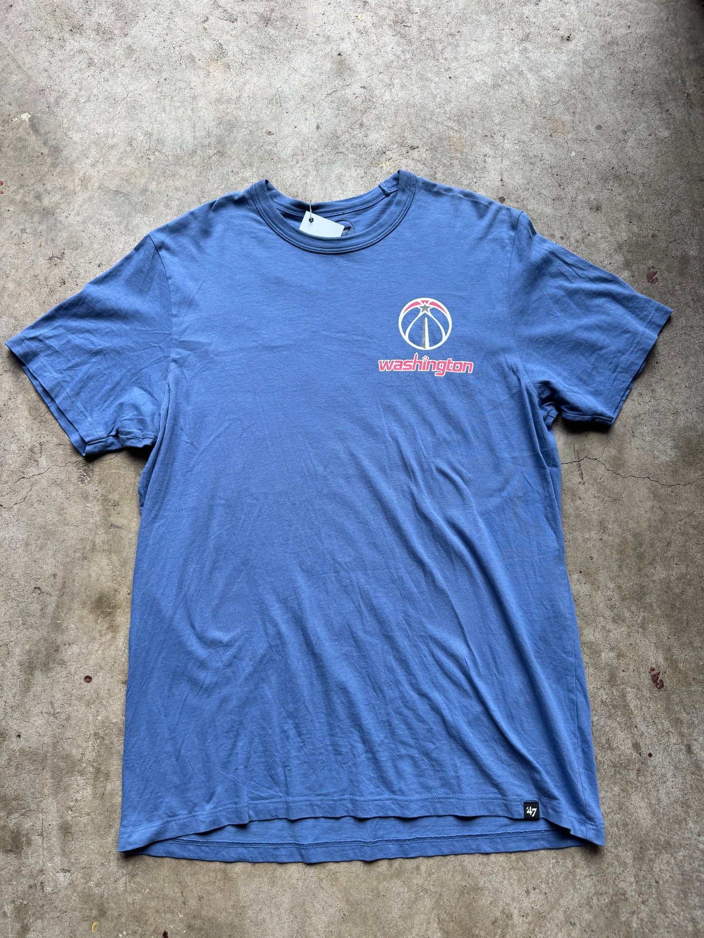 Wizards tee
