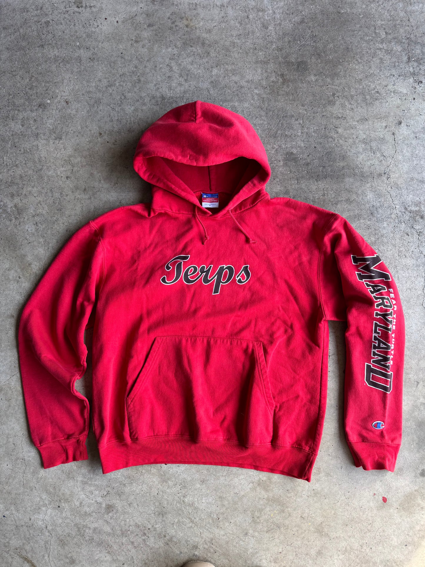 UMD hoodie