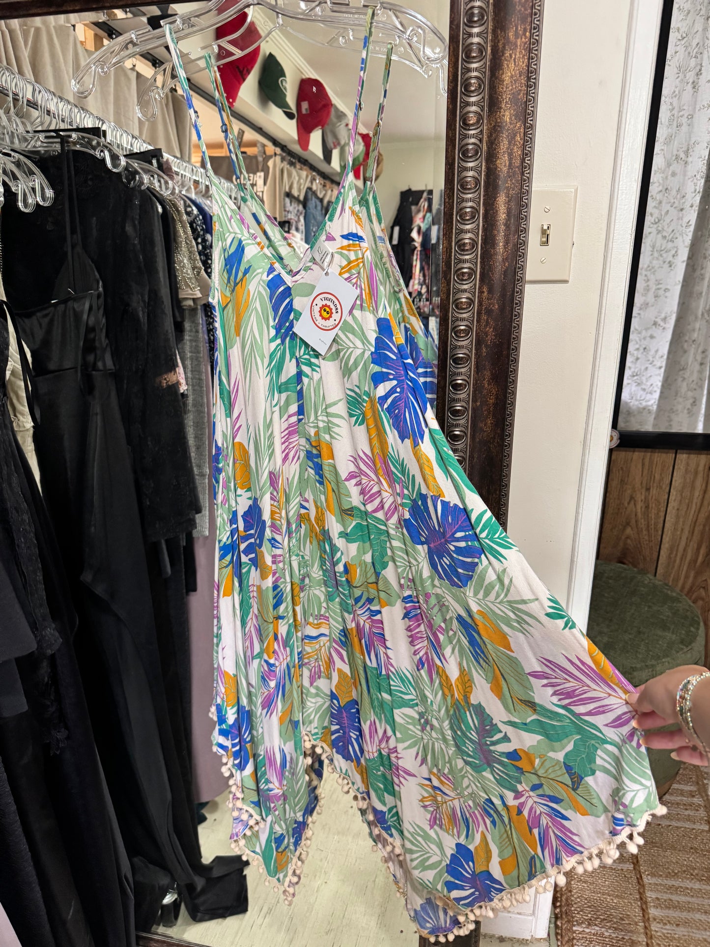 Beachy Dress