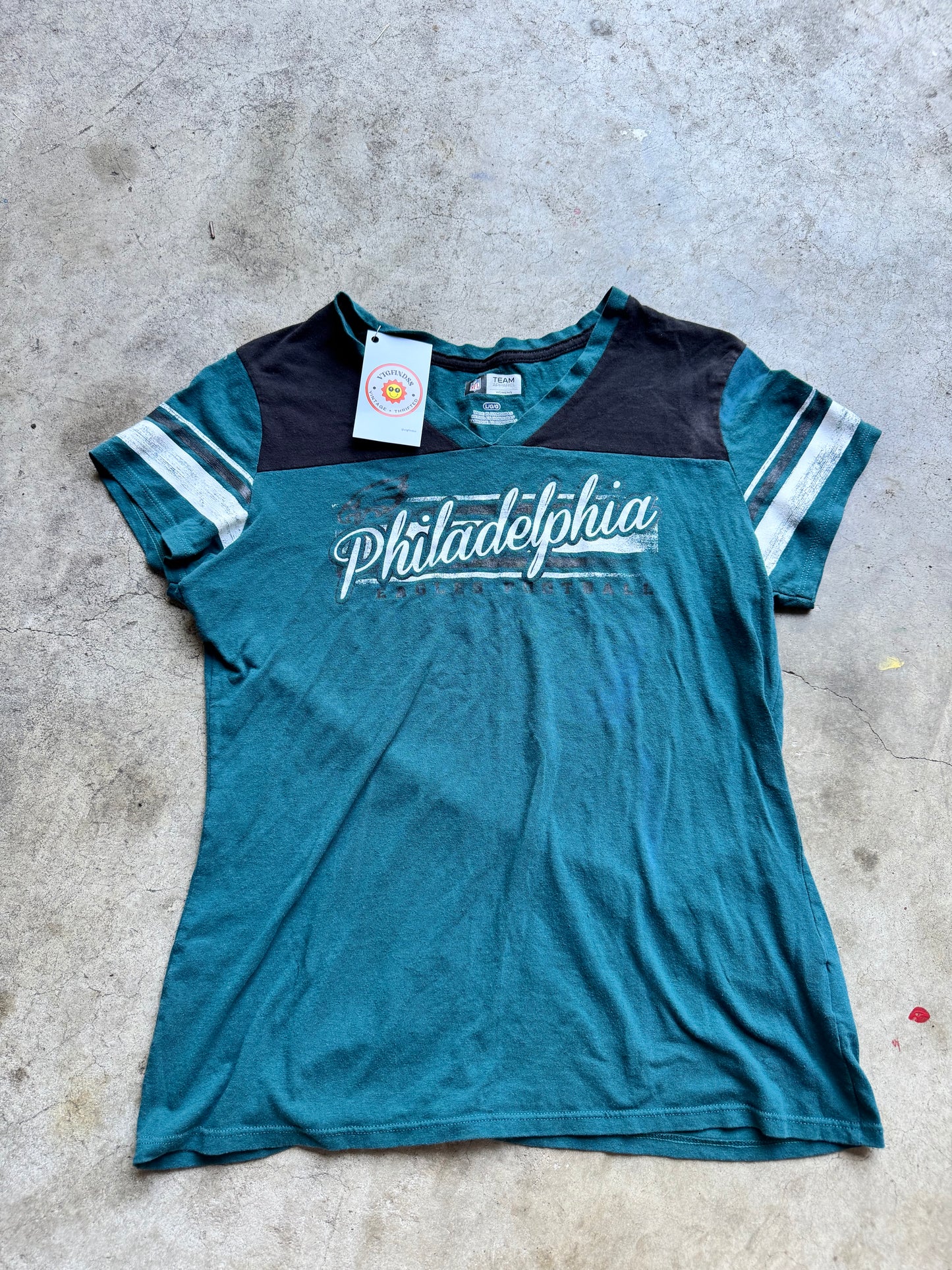 Eagles tee
