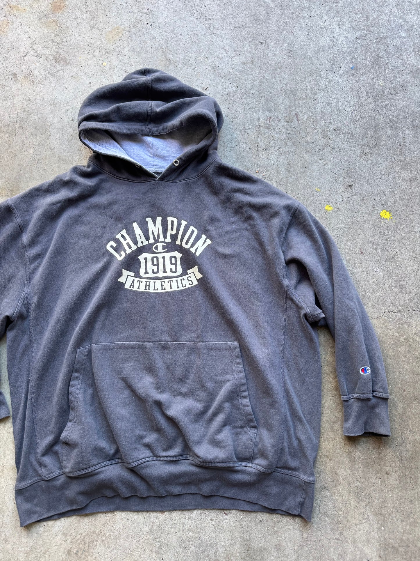 Vtg Champion Hoodie
