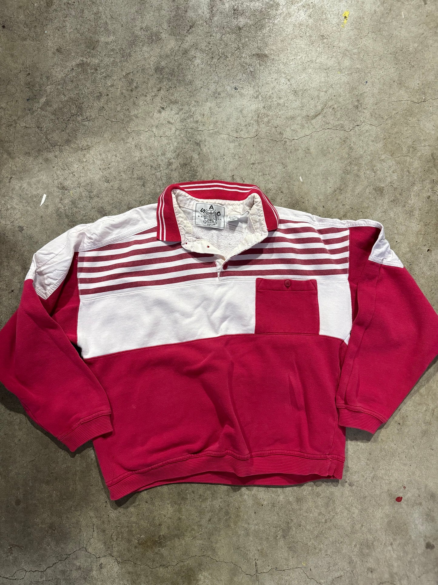 Vtg longsleeve tee