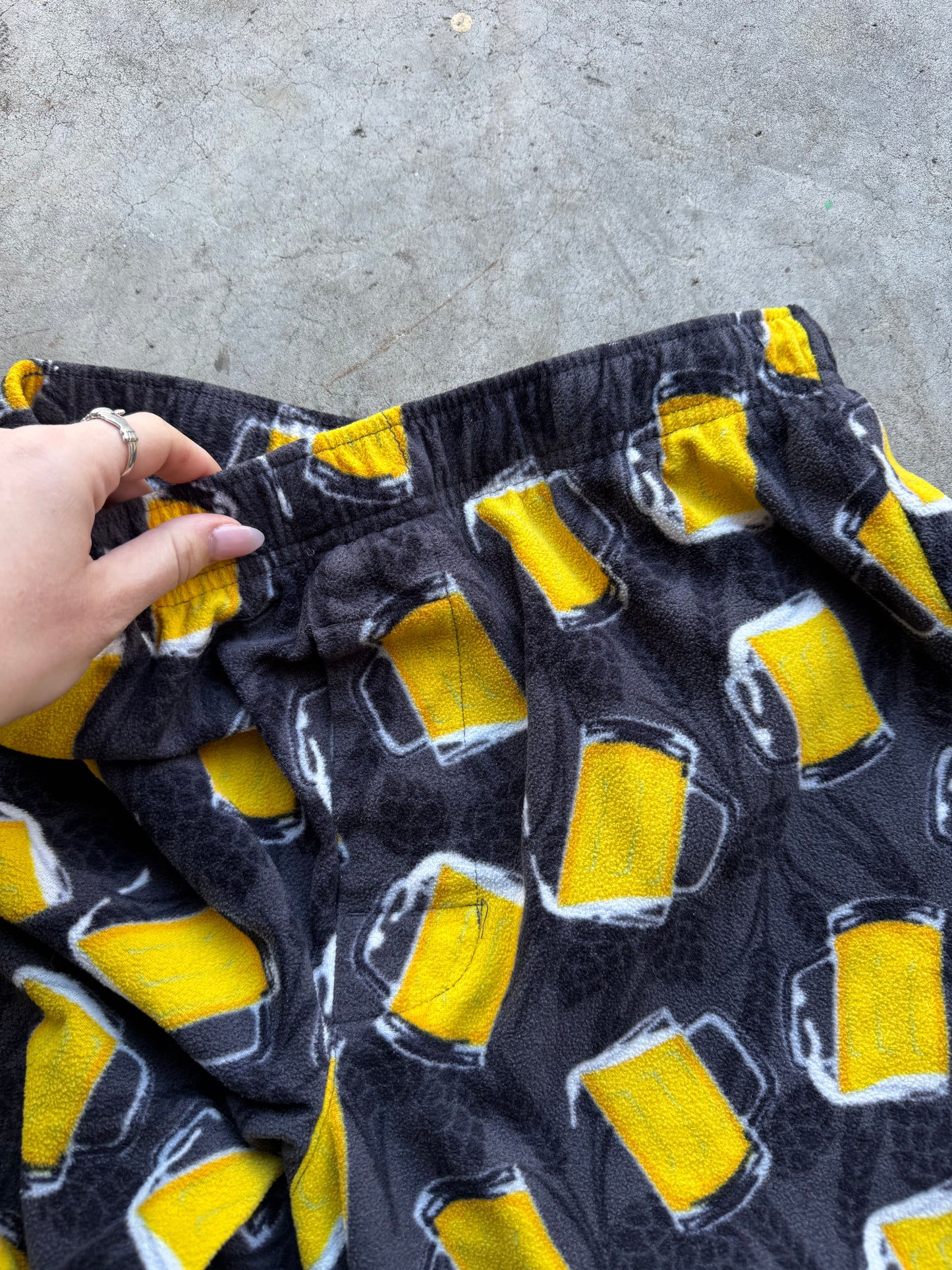 Beer Sweats