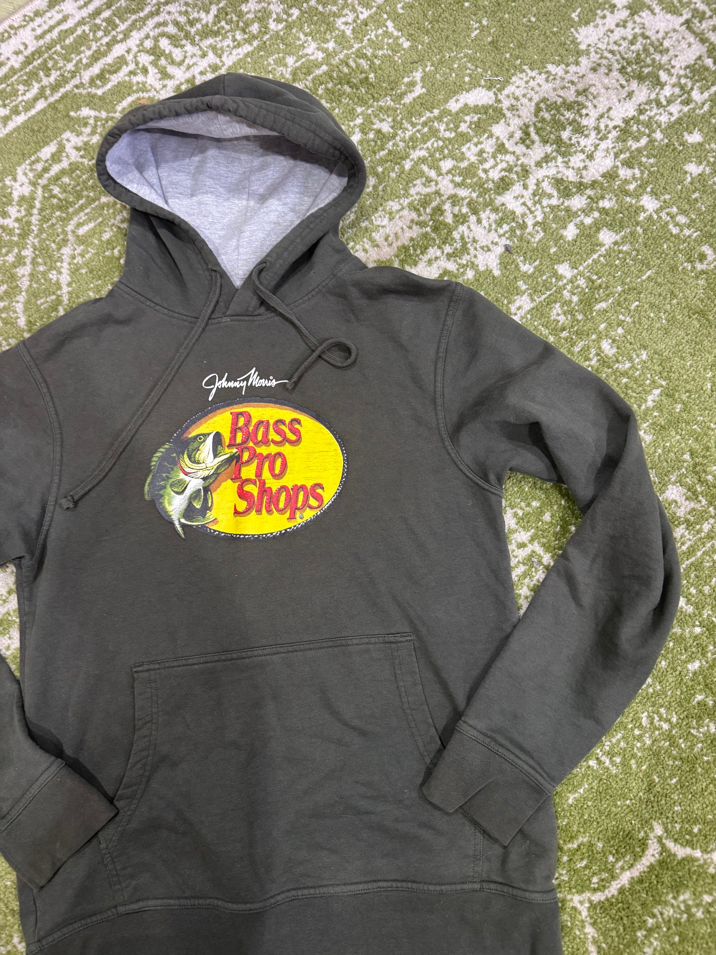 Bass Pro hoodie