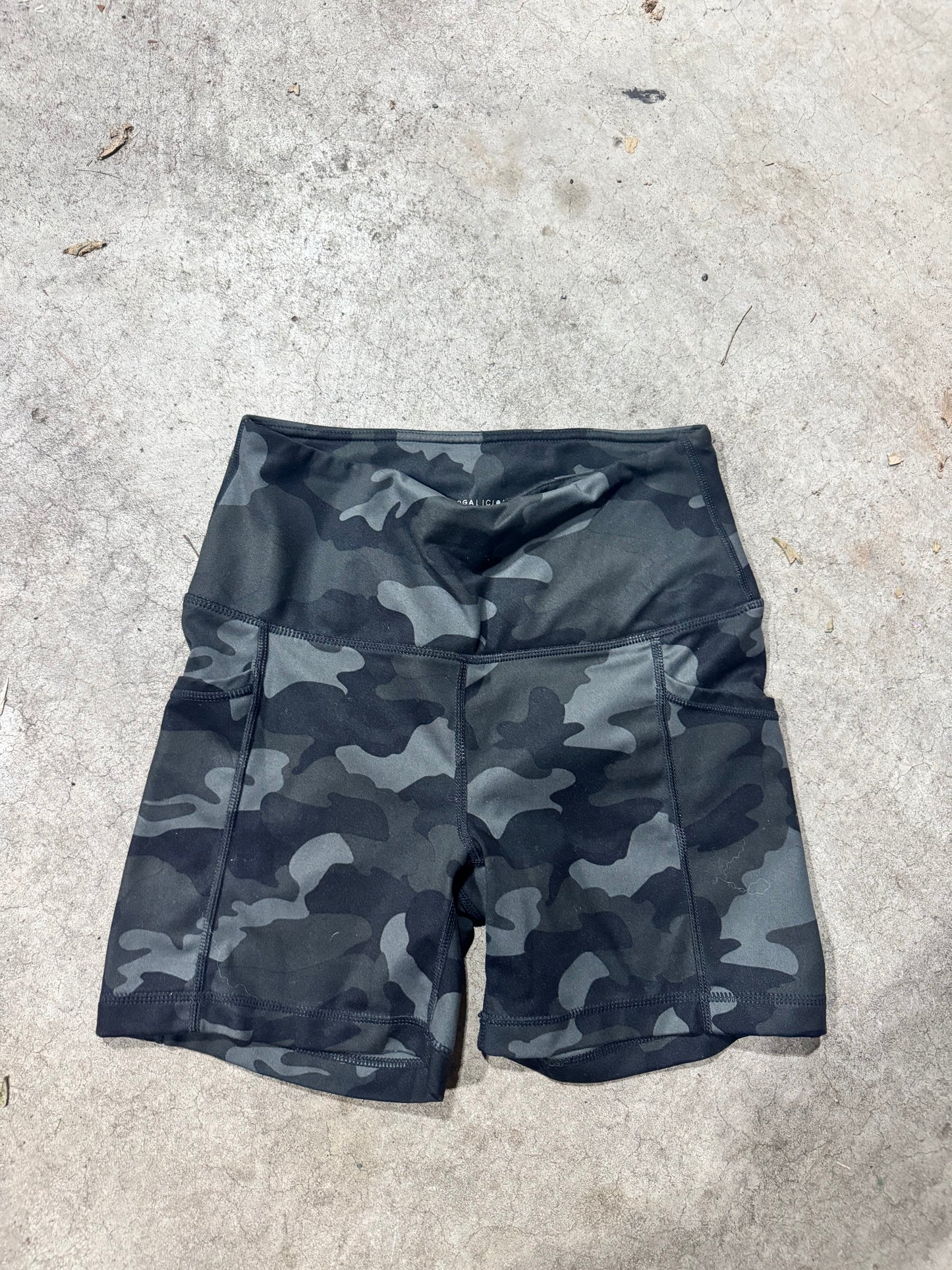 Biker shorts