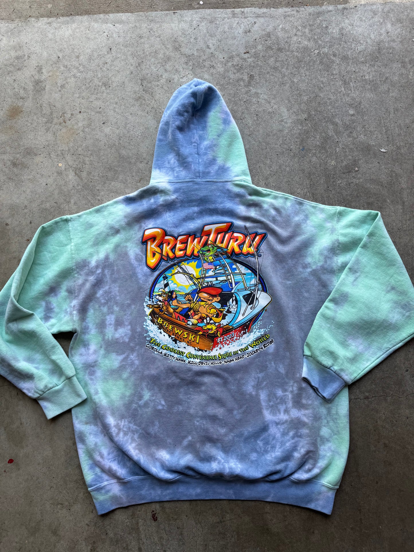 Brew Thru