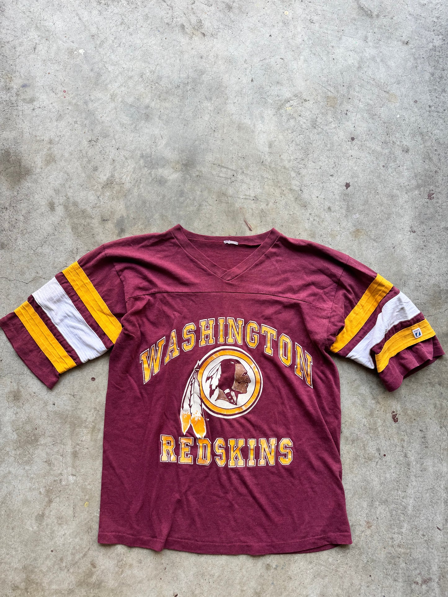 Vtg Redskins Tee