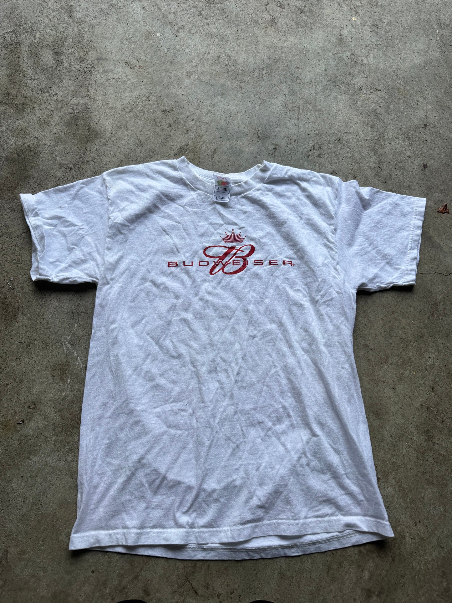 Budweiser Tee