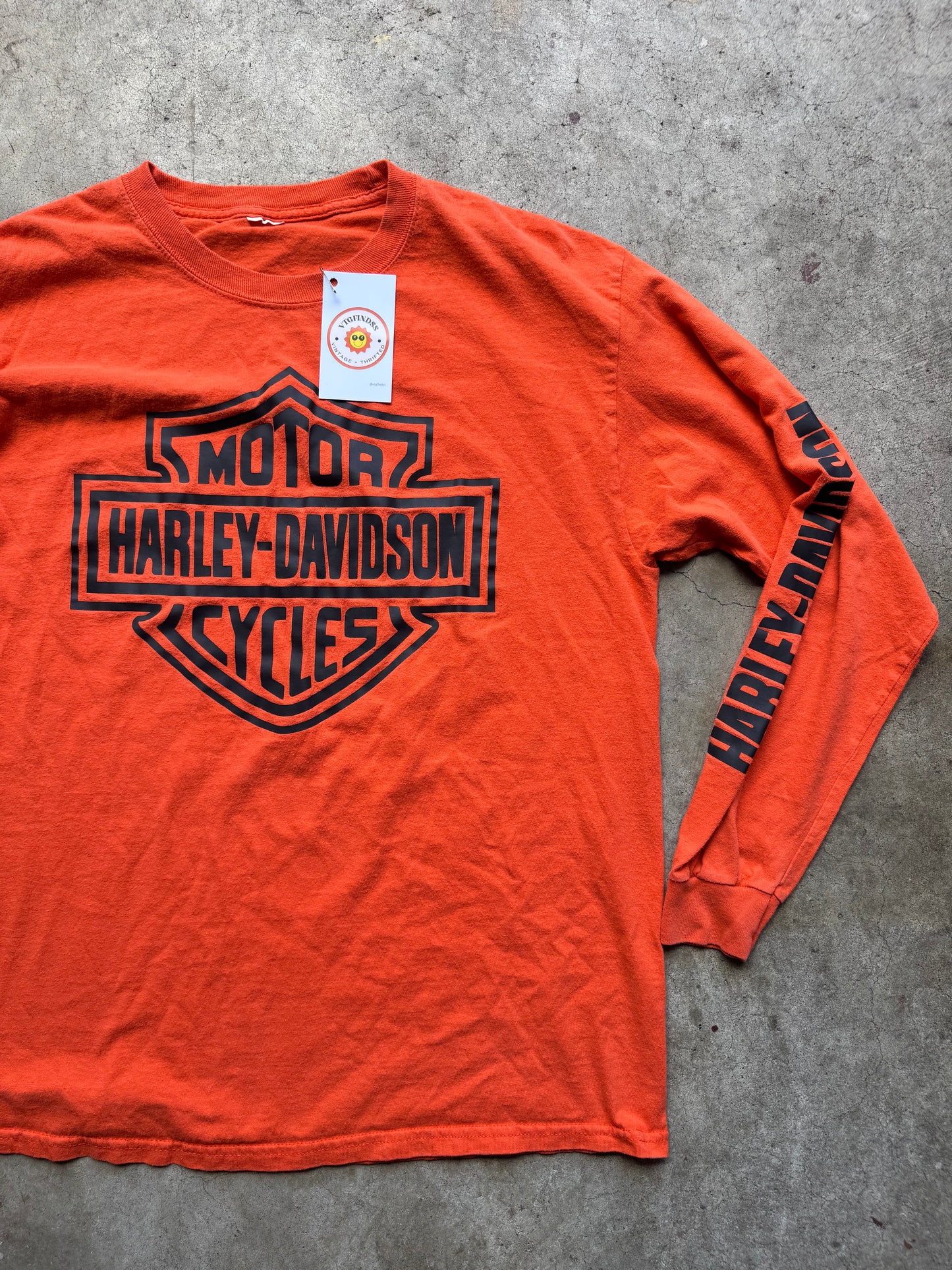 Harley long sleeve