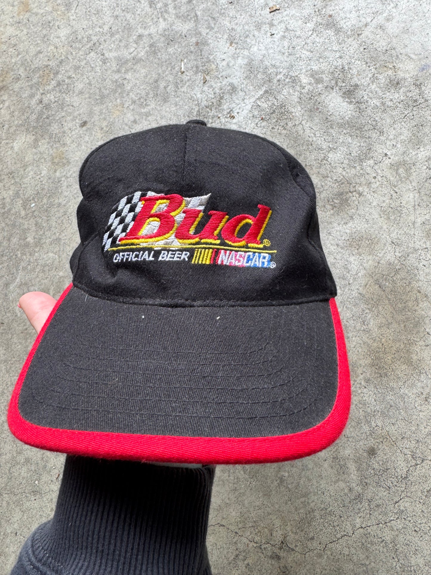 Vtg Budweiser hat