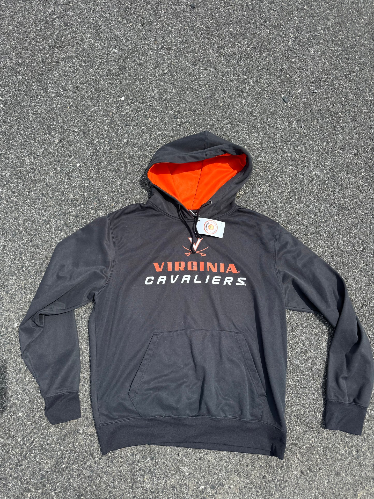 Virgina Cavaliers hoodie