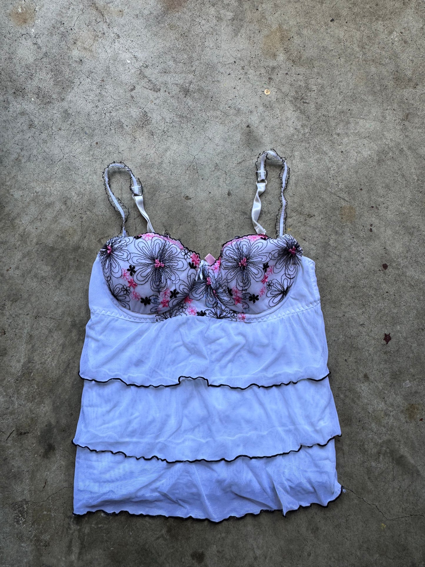 Lace top