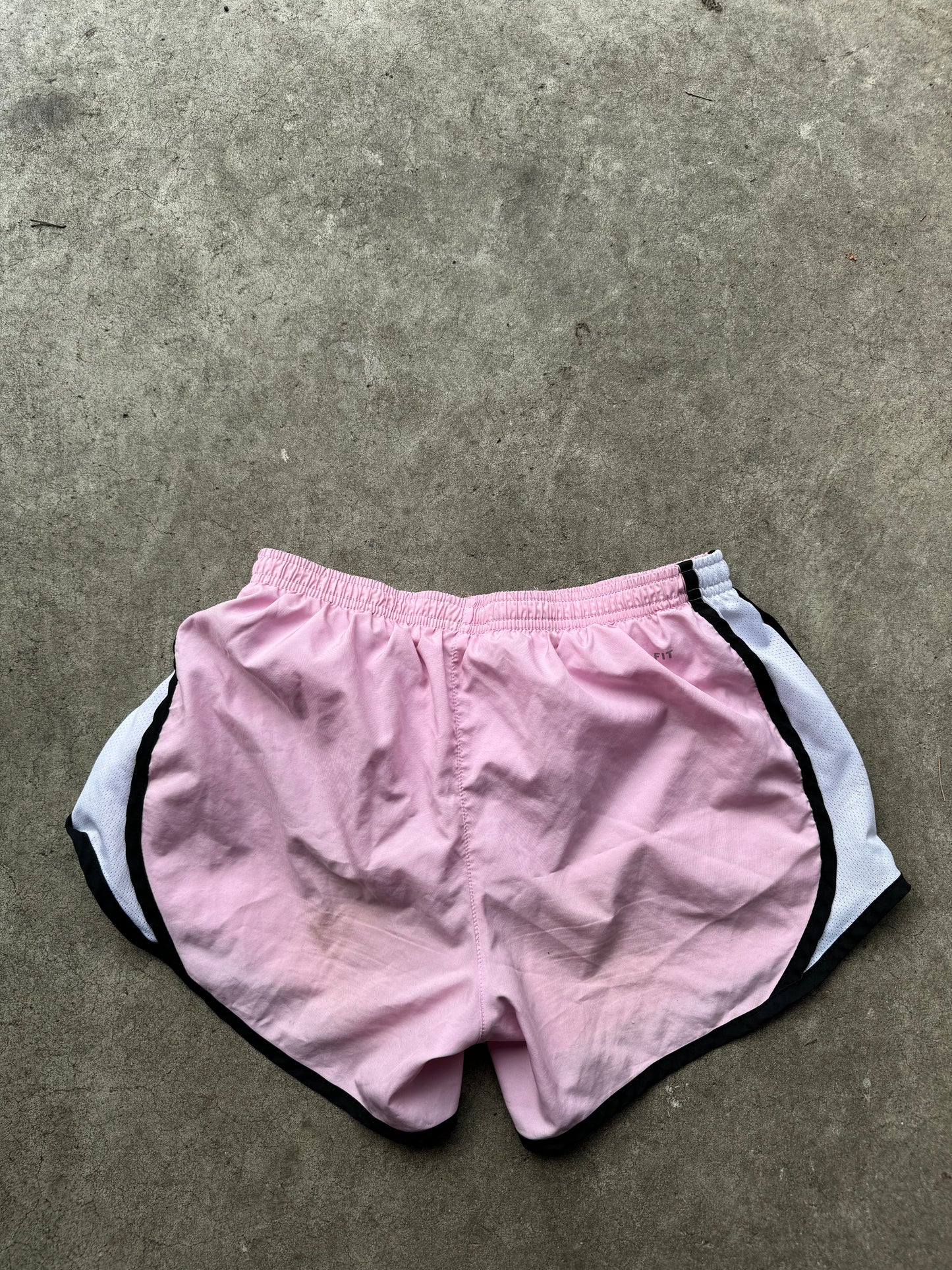 Pink Nike Shorts