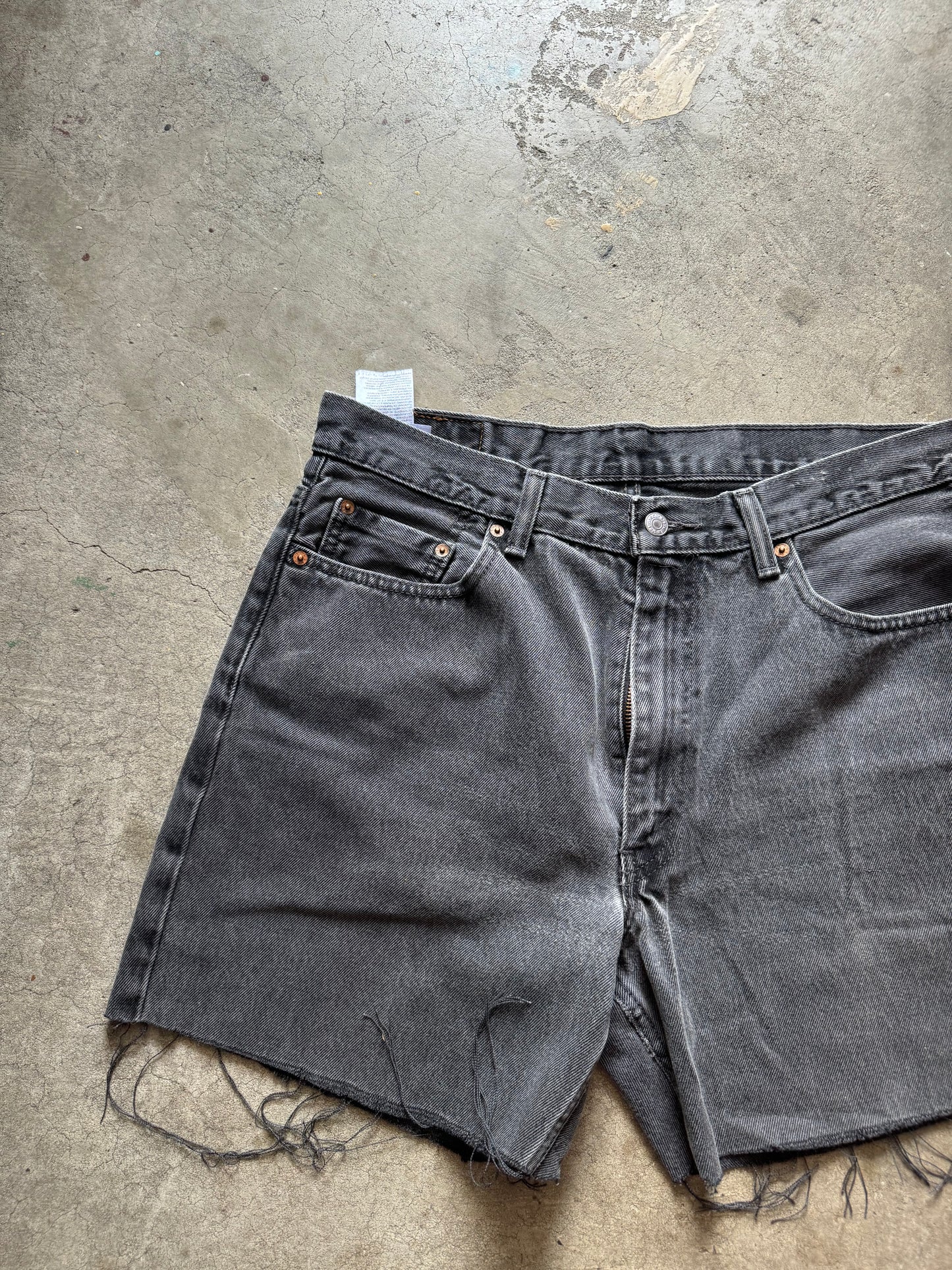 Vtg Levis Shorts
