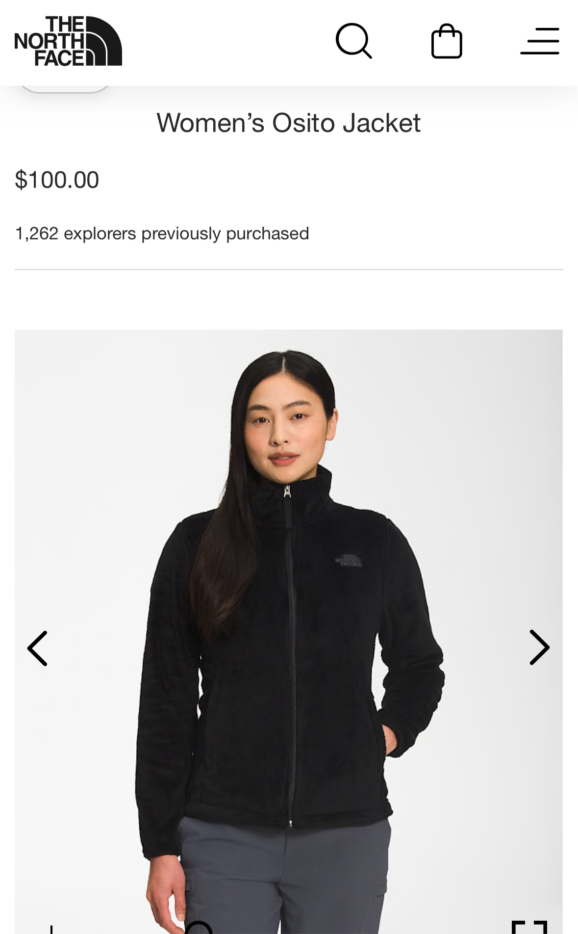 North Face