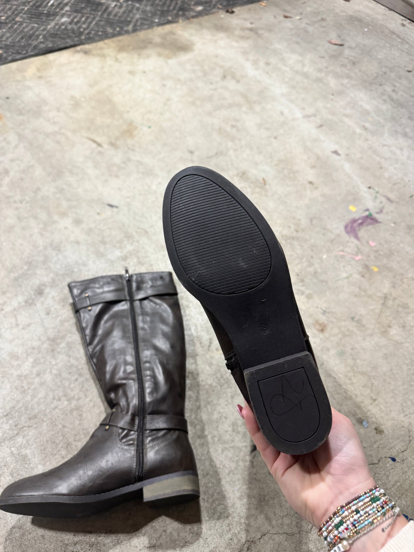 Vtg boots