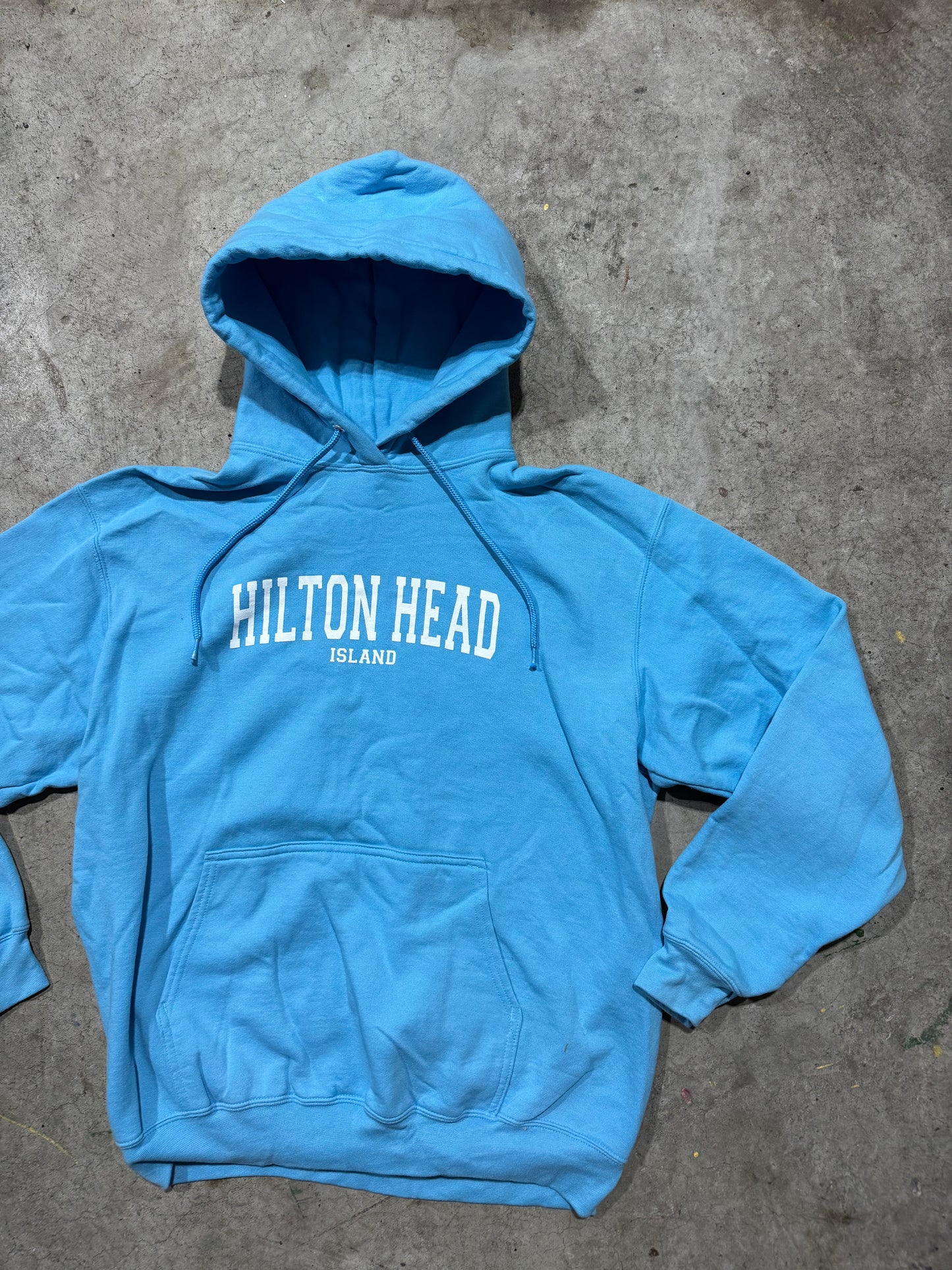 Hilton head hoodie