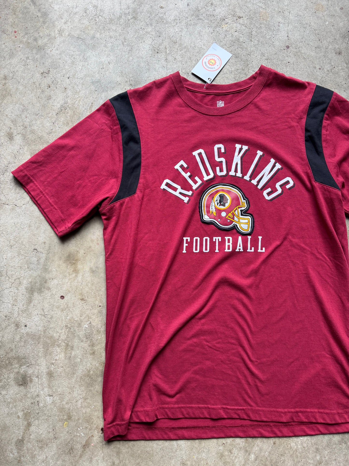 Redskins tee